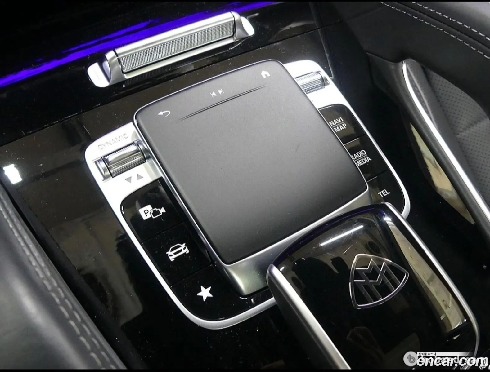 Mercedes-Benz GLS-Class X167 2022 — 4
