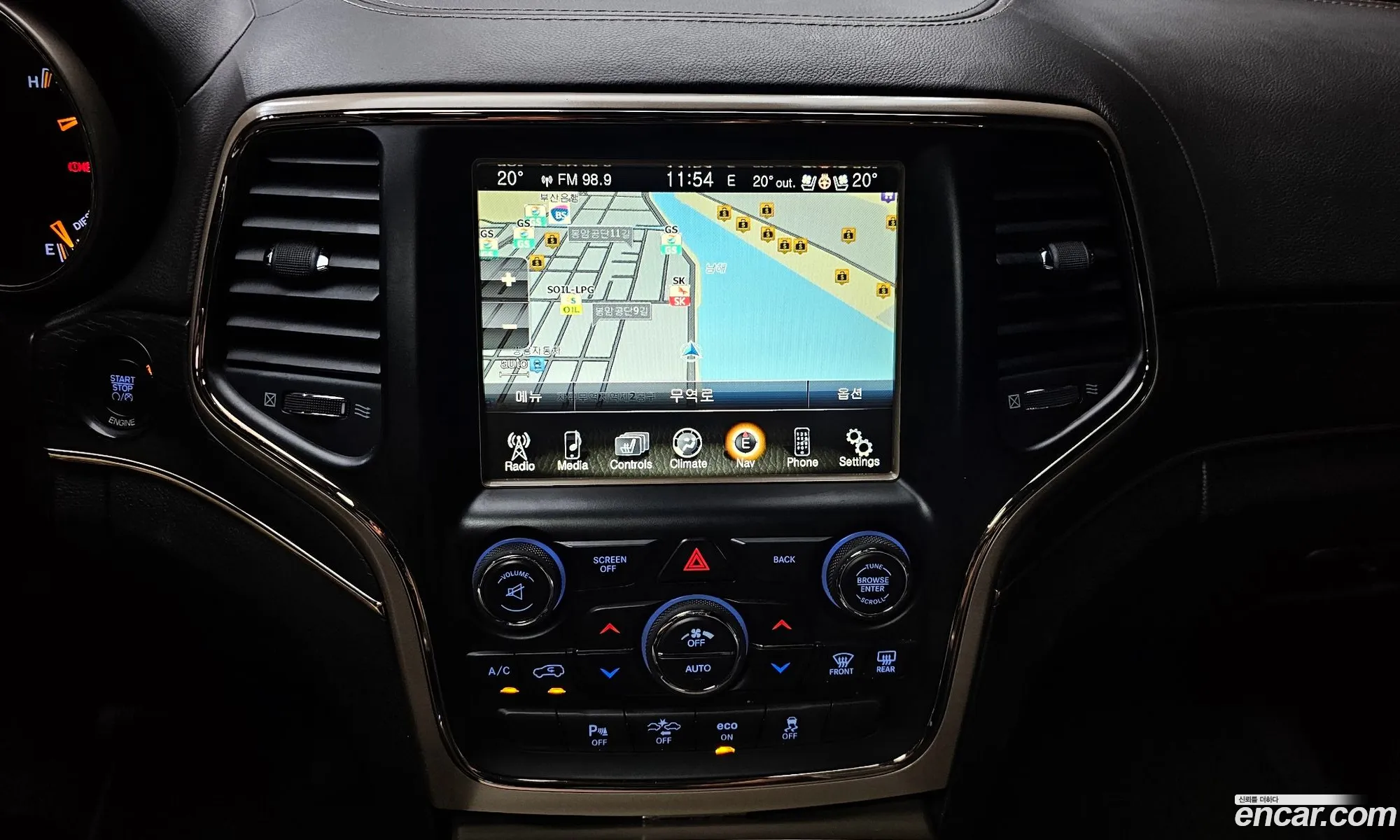Jeep Grand Cherokee 2014 — 9