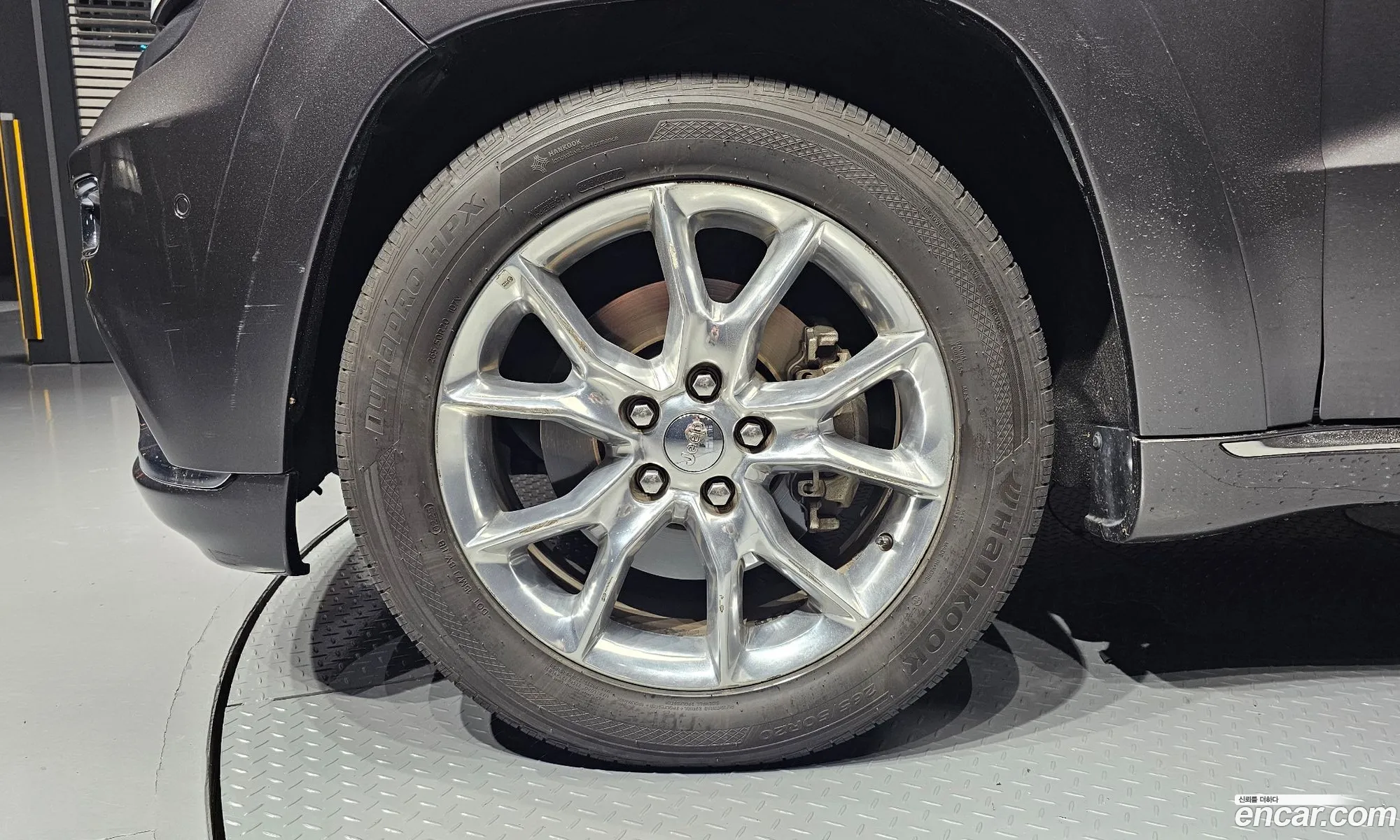 Jeep Grand Cherokee 2014 — 14