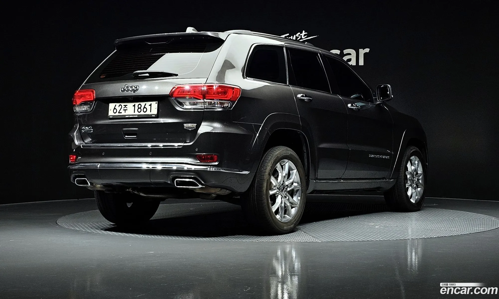 Jeep Grand Cherokee 2014 — 19