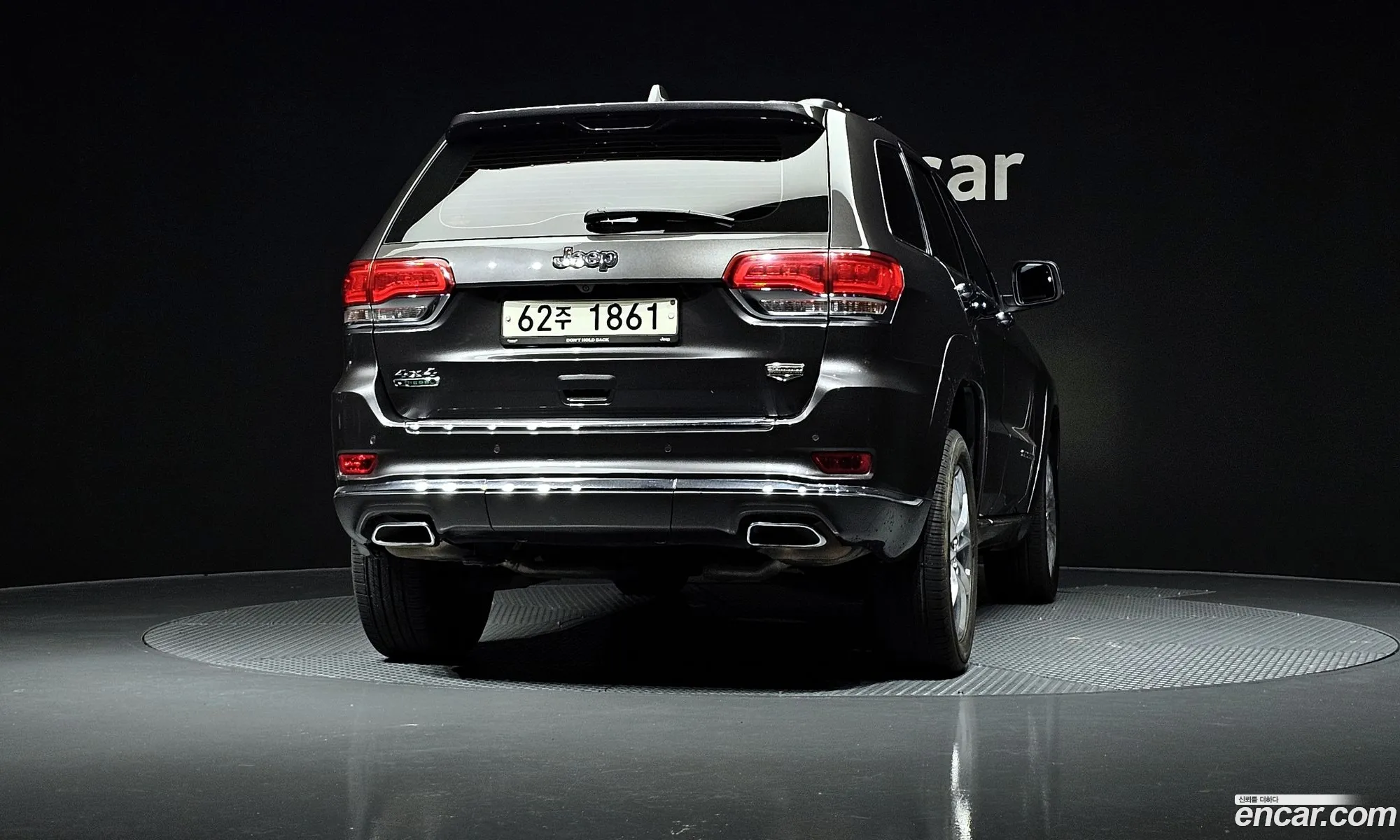 Jeep Grand Cherokee 2014 — 3