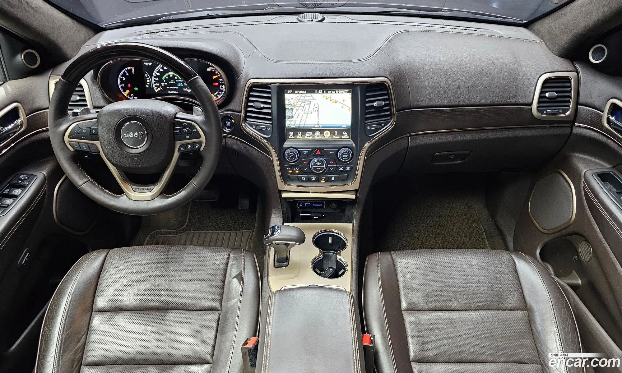Jeep Grand Cherokee 2014 — 16