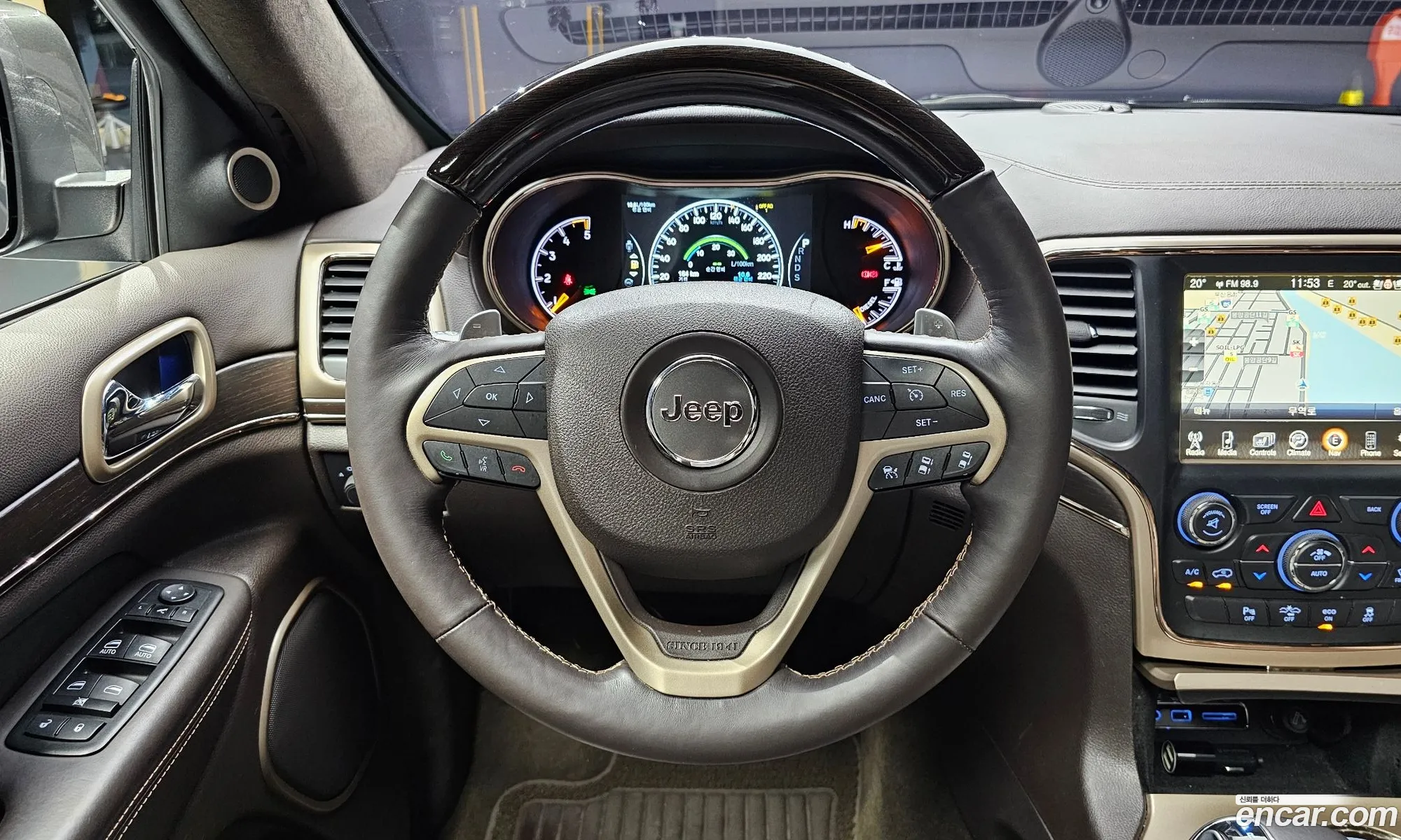 Jeep Grand Cherokee 2014 — 13