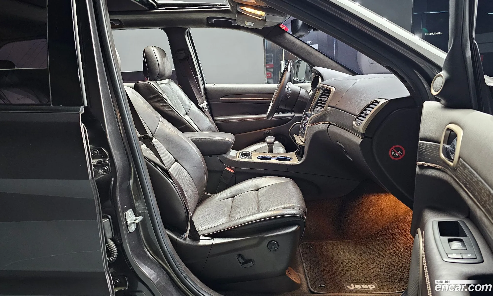 Jeep Grand Cherokee 2014 — 11