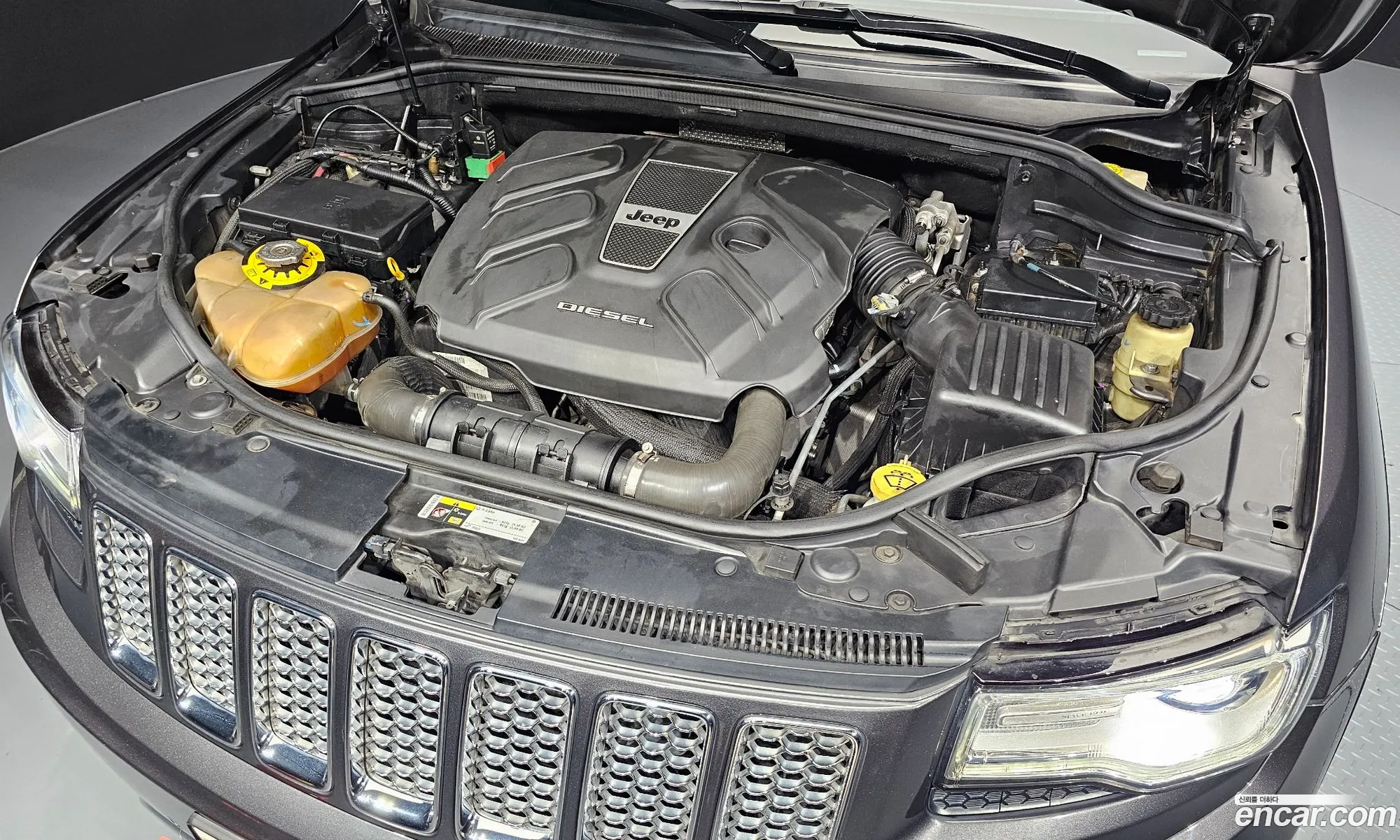 Jeep Grand Cherokee 2014 — 4