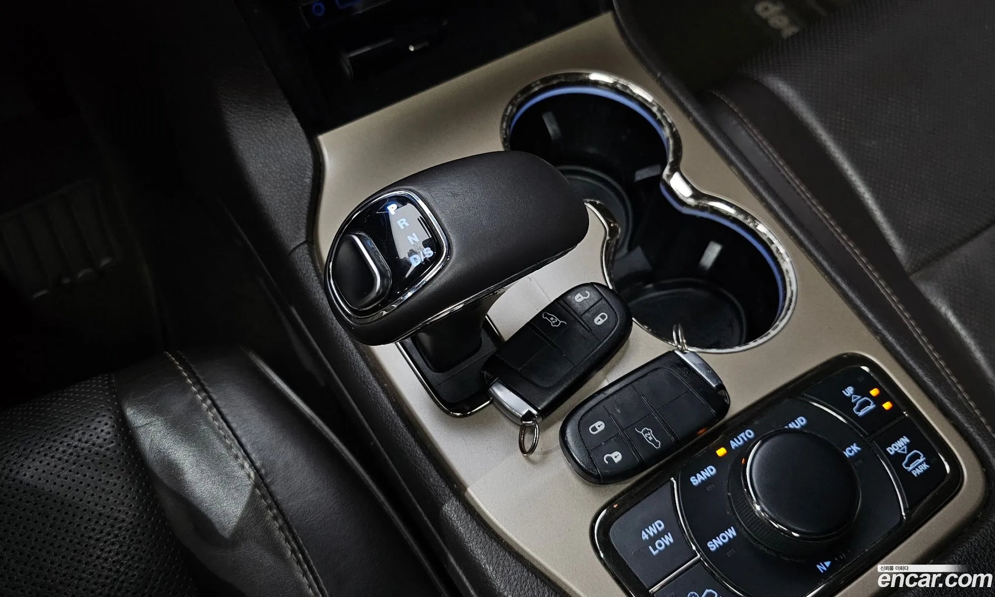 Jeep Grand Cherokee 2014 — 15