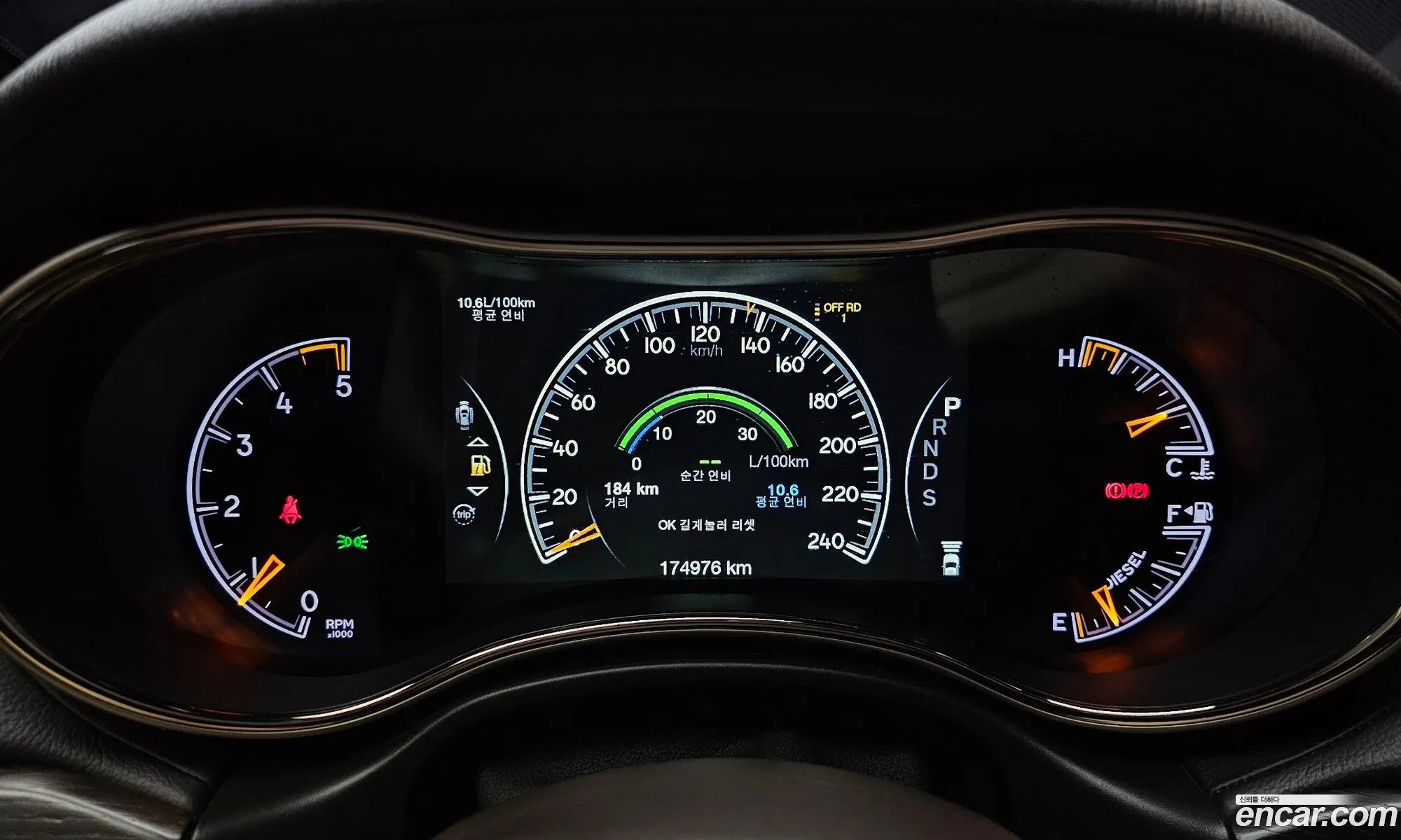 Jeep Grand Cherokee 2014 — 18