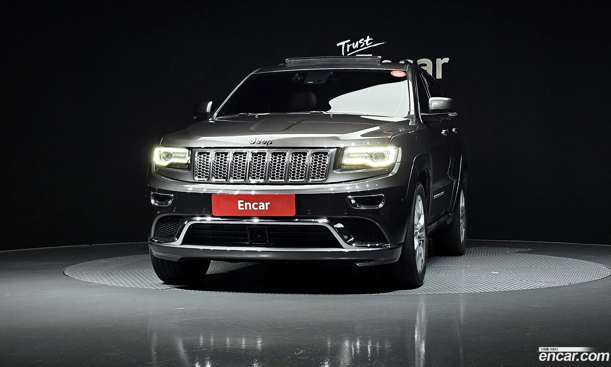 Jeep Grand Cherokee 2014 — 12