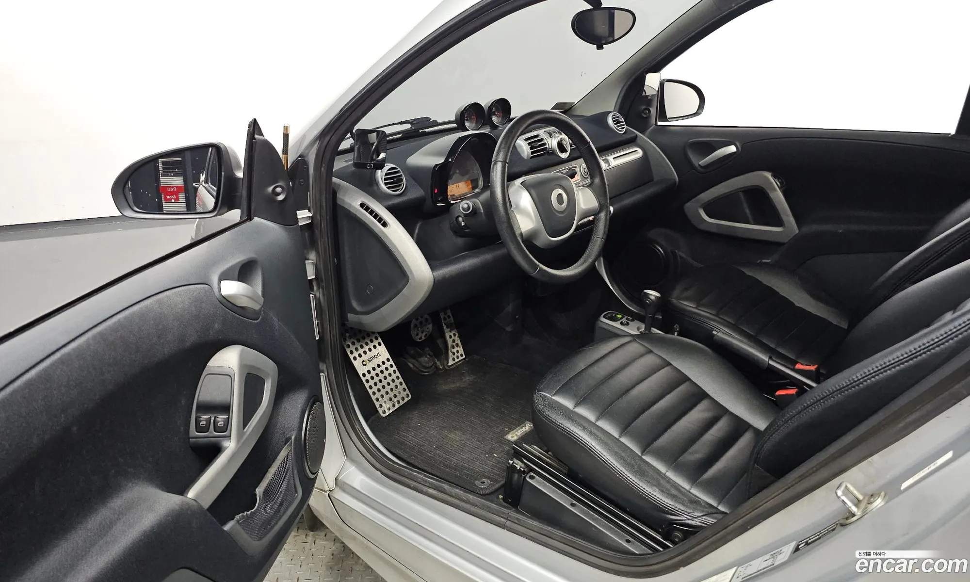 Smart Fortwo Coupe 2014 KL90B2A8GEZ52D009 — 8