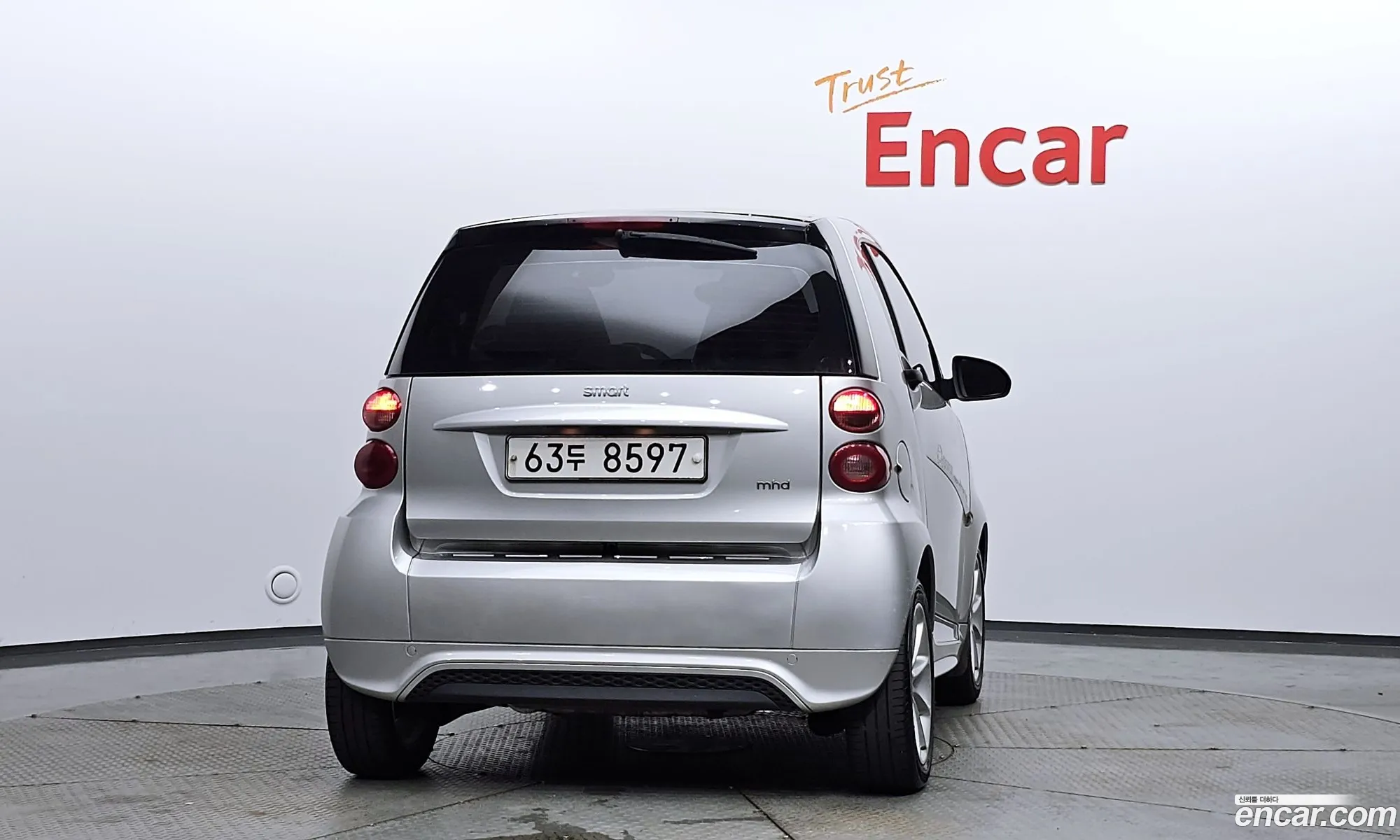 Smart Fortwo Coupe