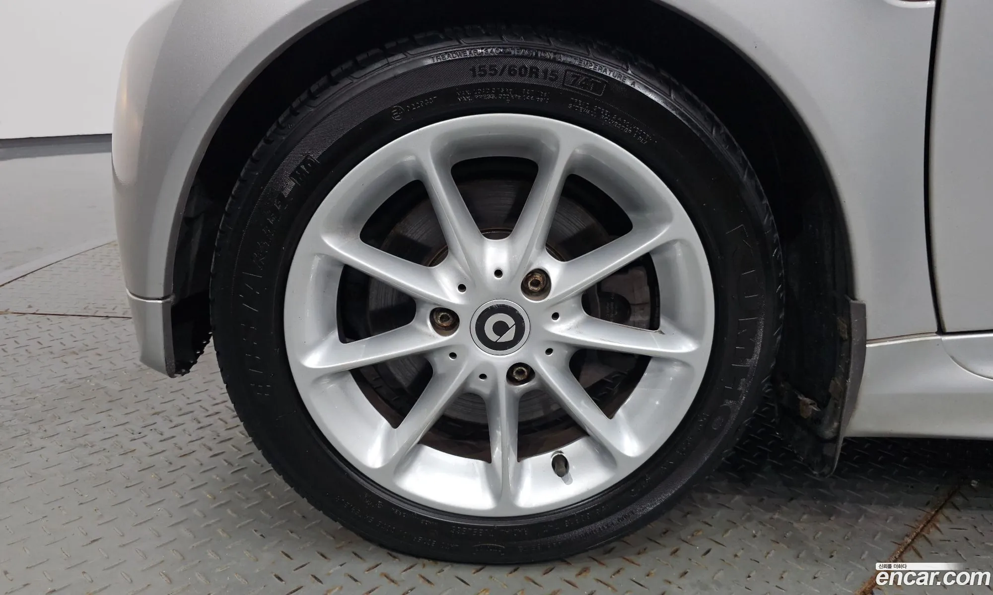 Smart Fortwo Coupe 2014 KL90B2A8GEZ52D009 — 11