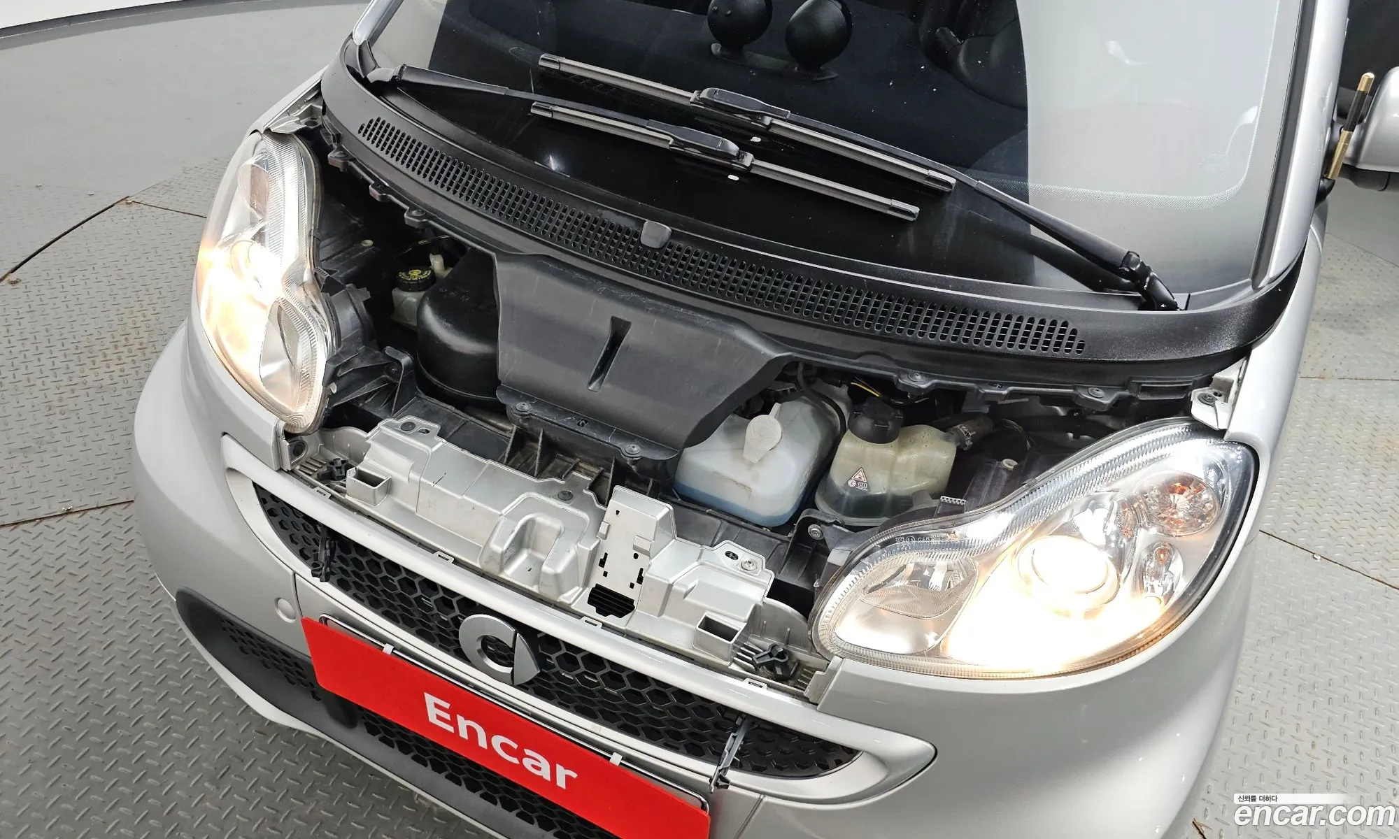 Smart Fortwo Coupe 2014 KL90B2A8GEZ52D009 — 18