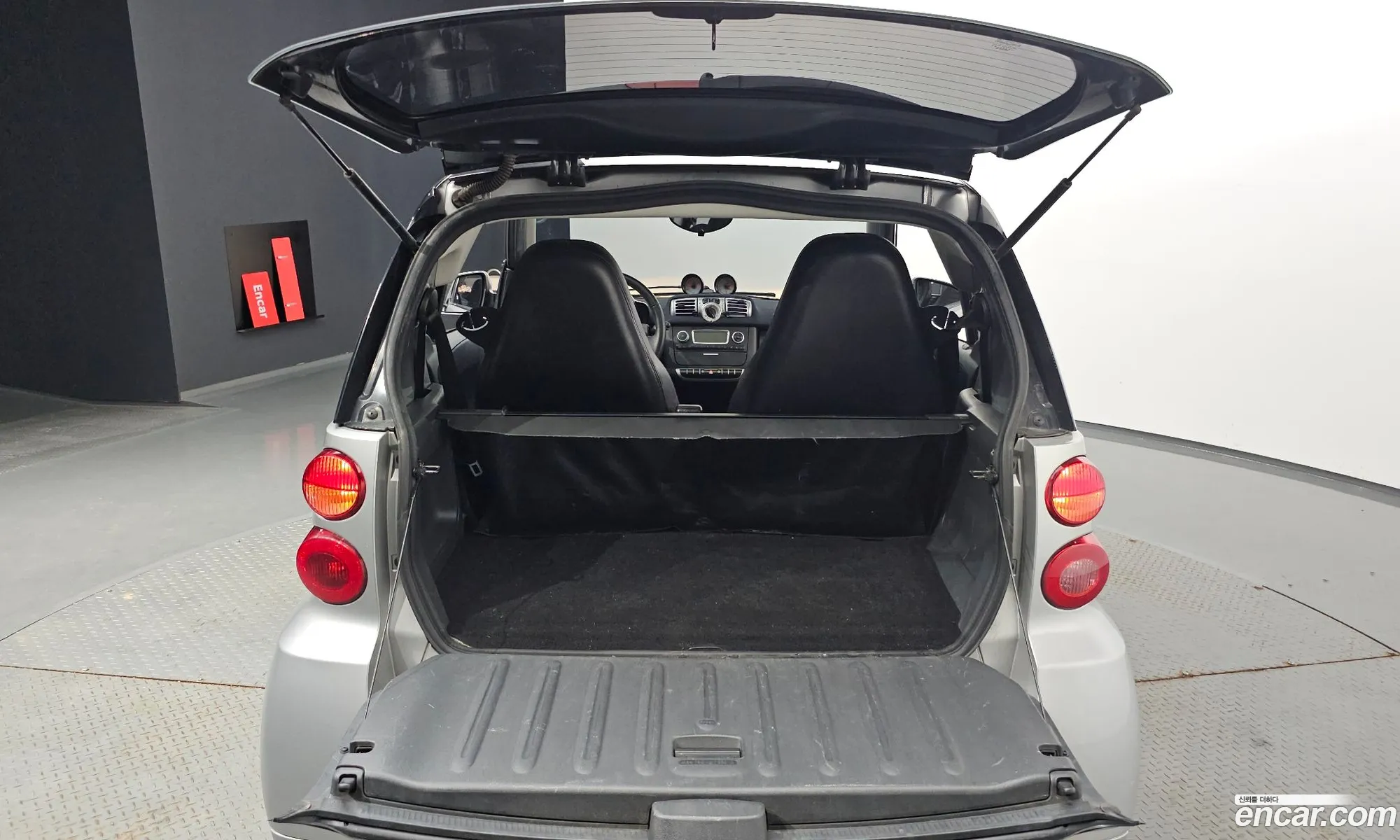 Smart Fortwo Coupe 2014 KL90B2A8GEZ52D009 — 6