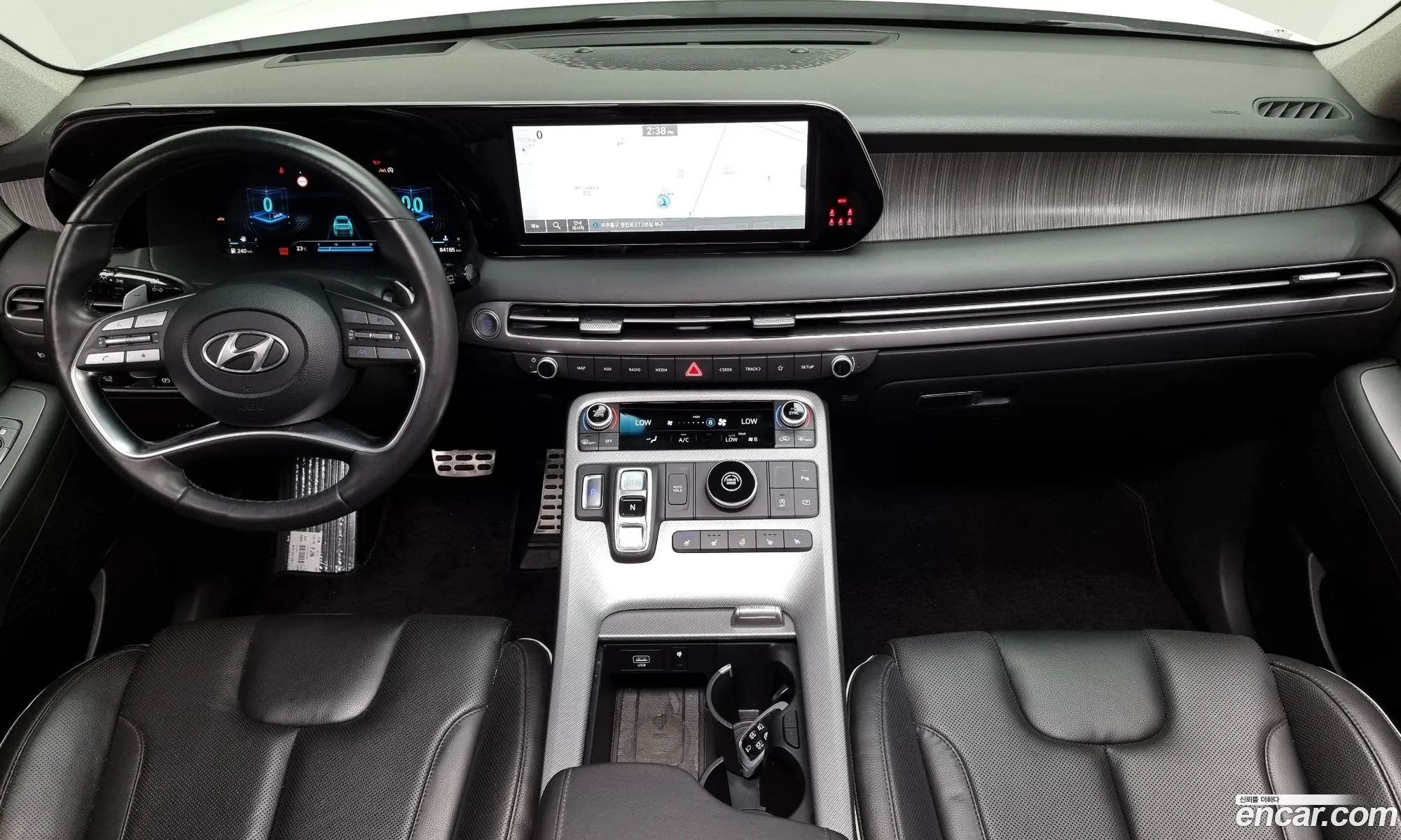 Hyundai Palisade 2023 — 16