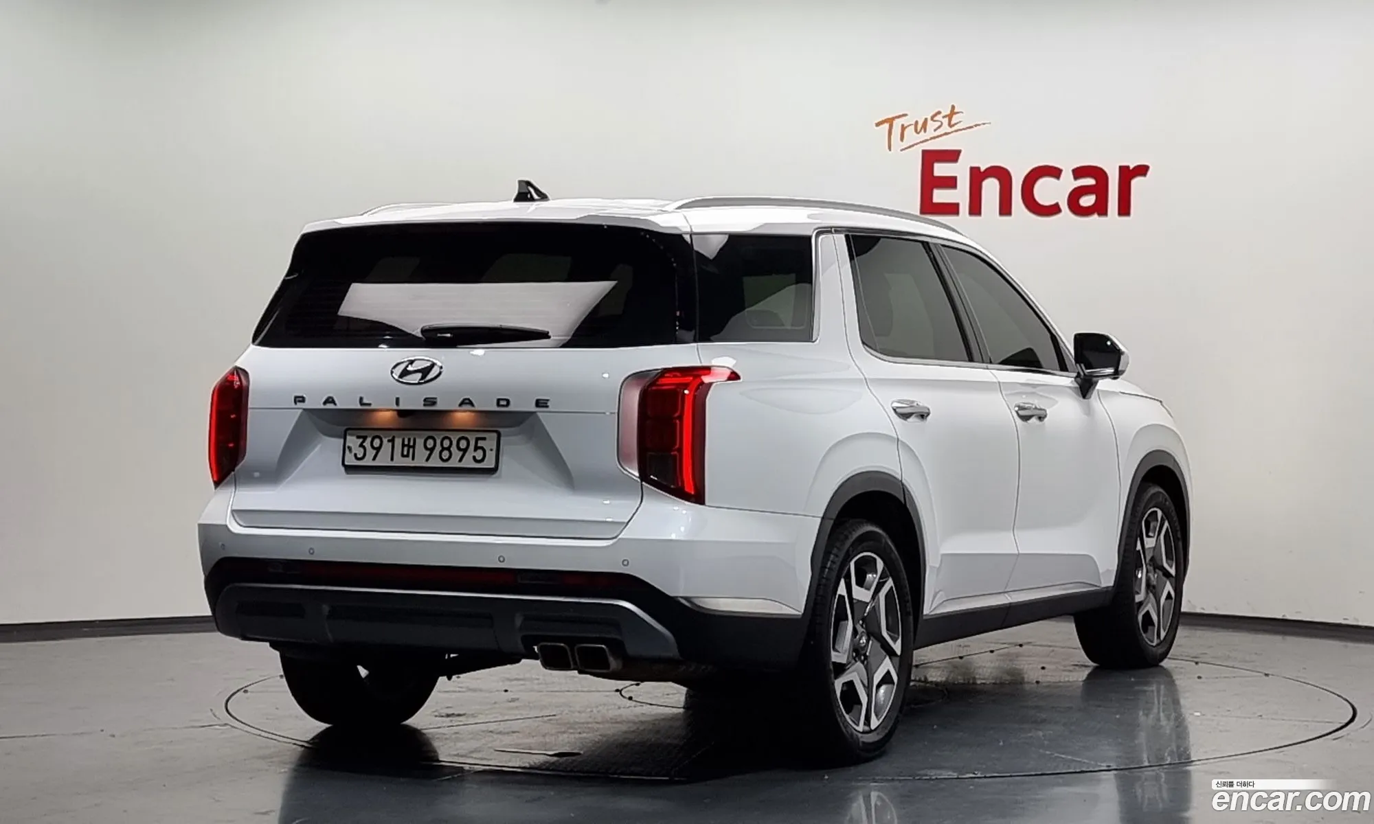 Hyundai Palisade 2023 — 2