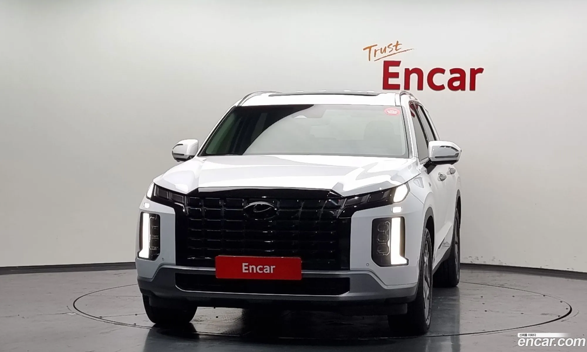 Hyundai Palisade 2023 — 10