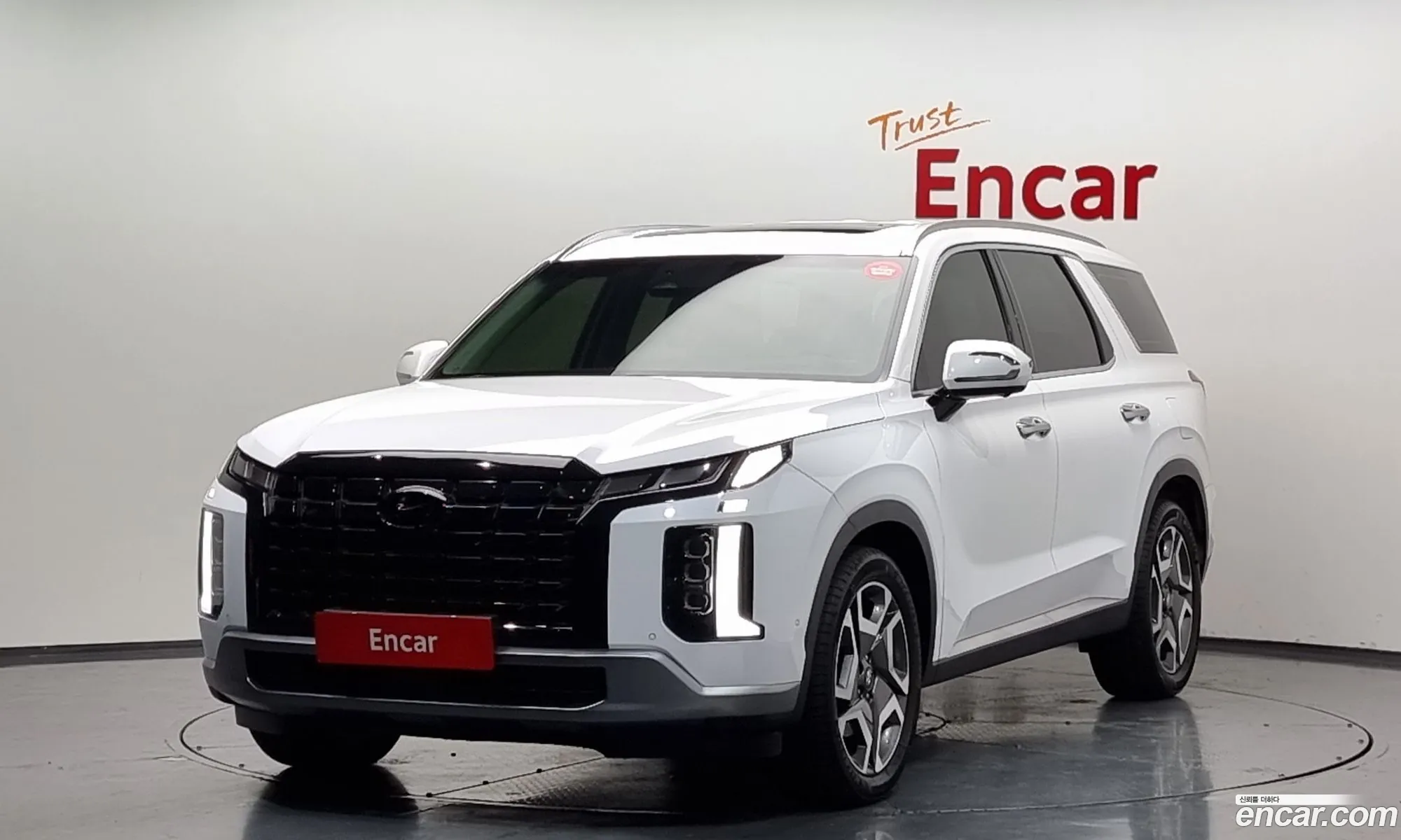 Hyundai Palisade 2023 — 7
