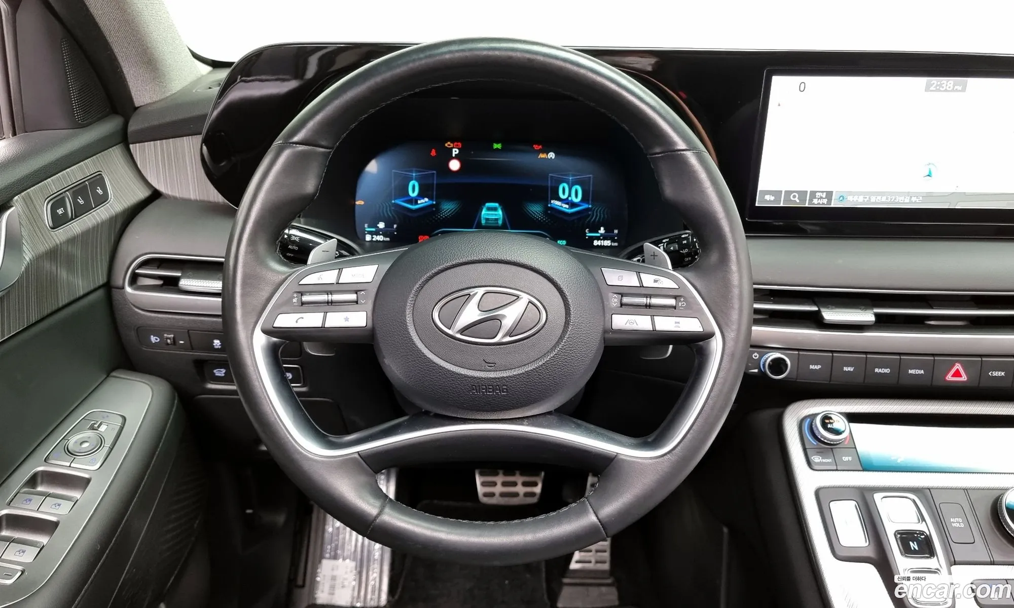 Hyundai Palisade 2023 — 17