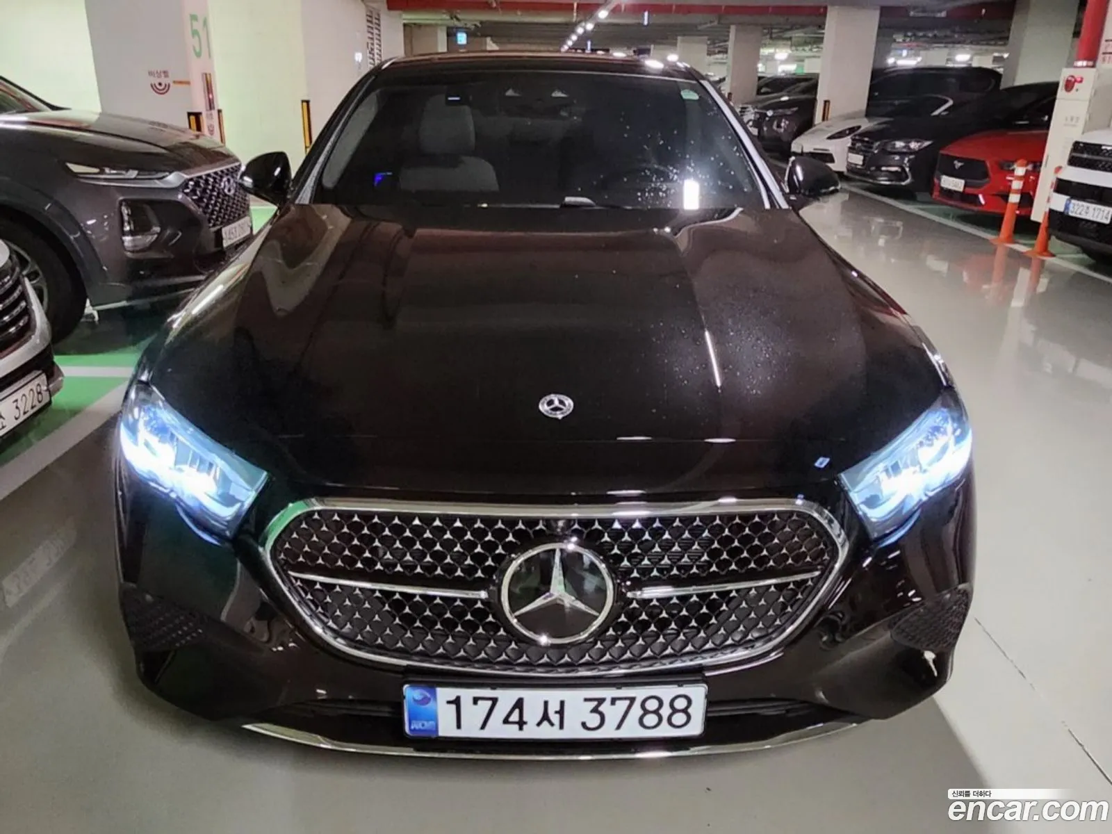 Mercedes-Benz E-Class W214 2025 — 20
