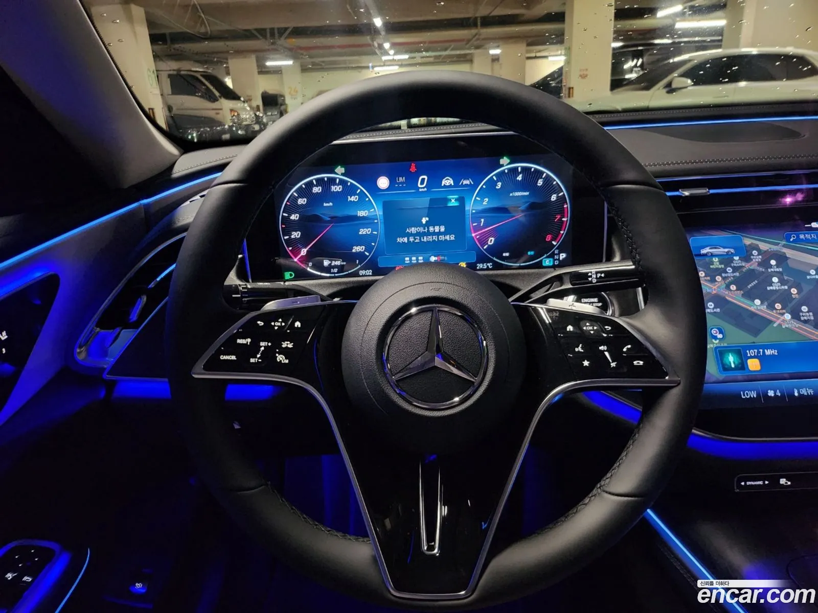 Mercedes-Benz E-Class W214 2025 — 6