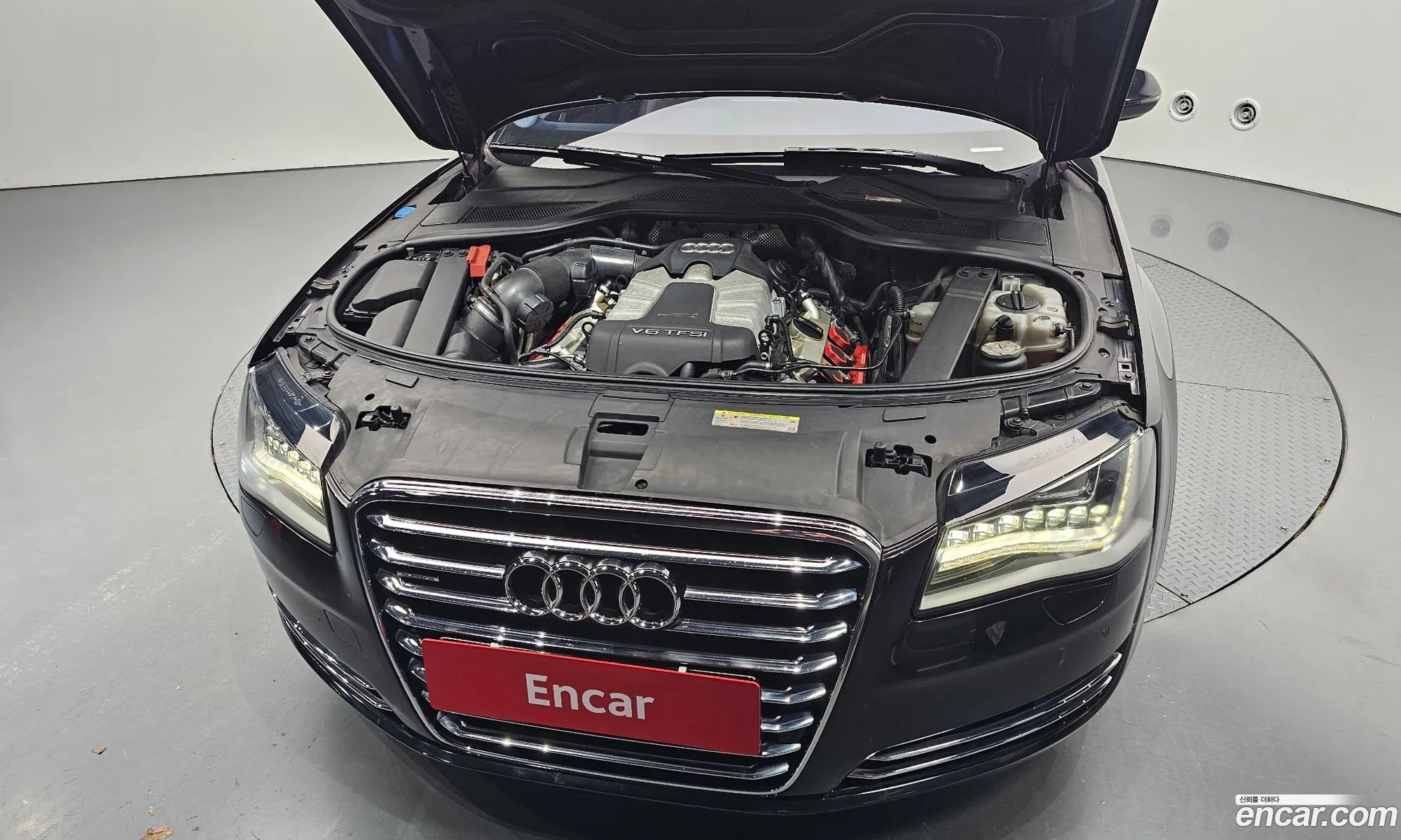 Audi A8 2011 — 4
