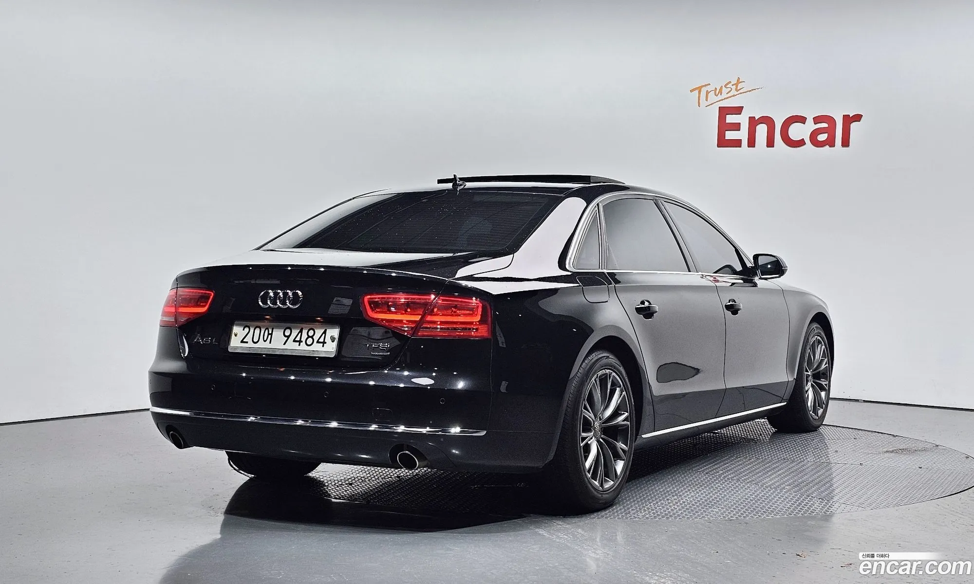 Audi A8 2011 — 9