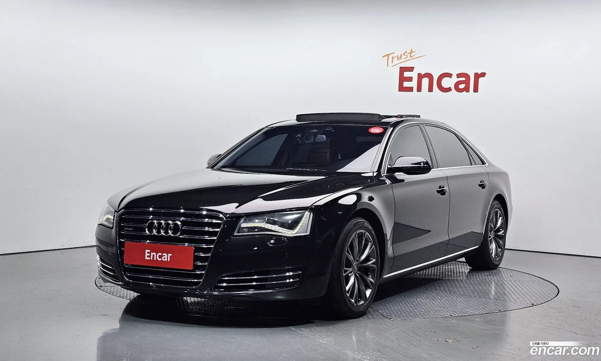 Audi A8 2011 — 10