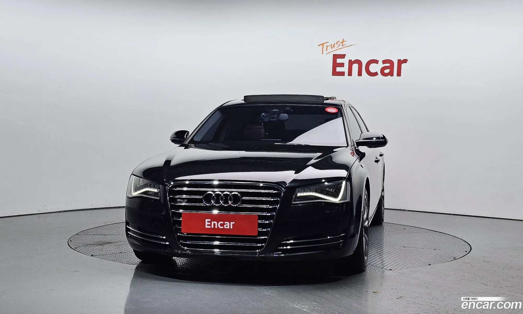 Audi A8 2011 — 11
