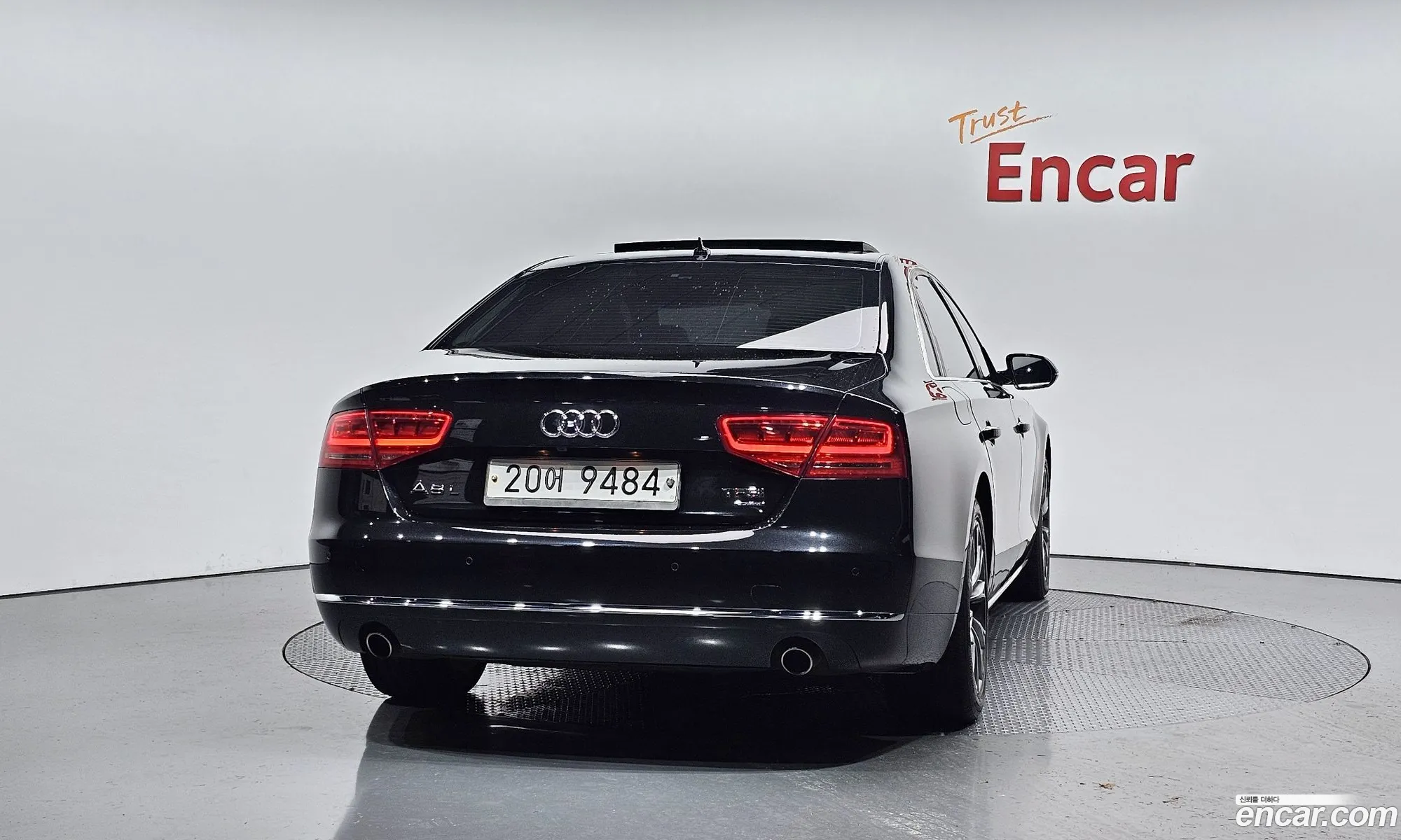 Audi A8 2011 — 15