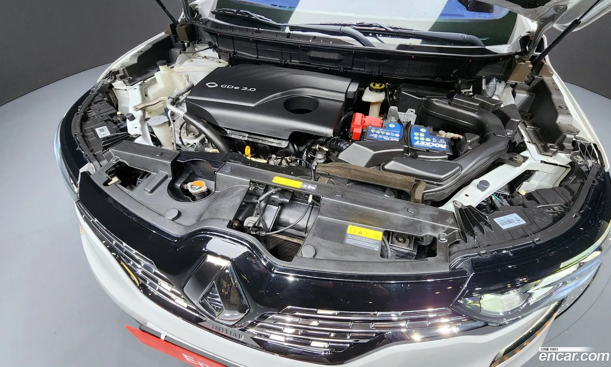 Renault Korea (Samsung) QM6 2018 — 3