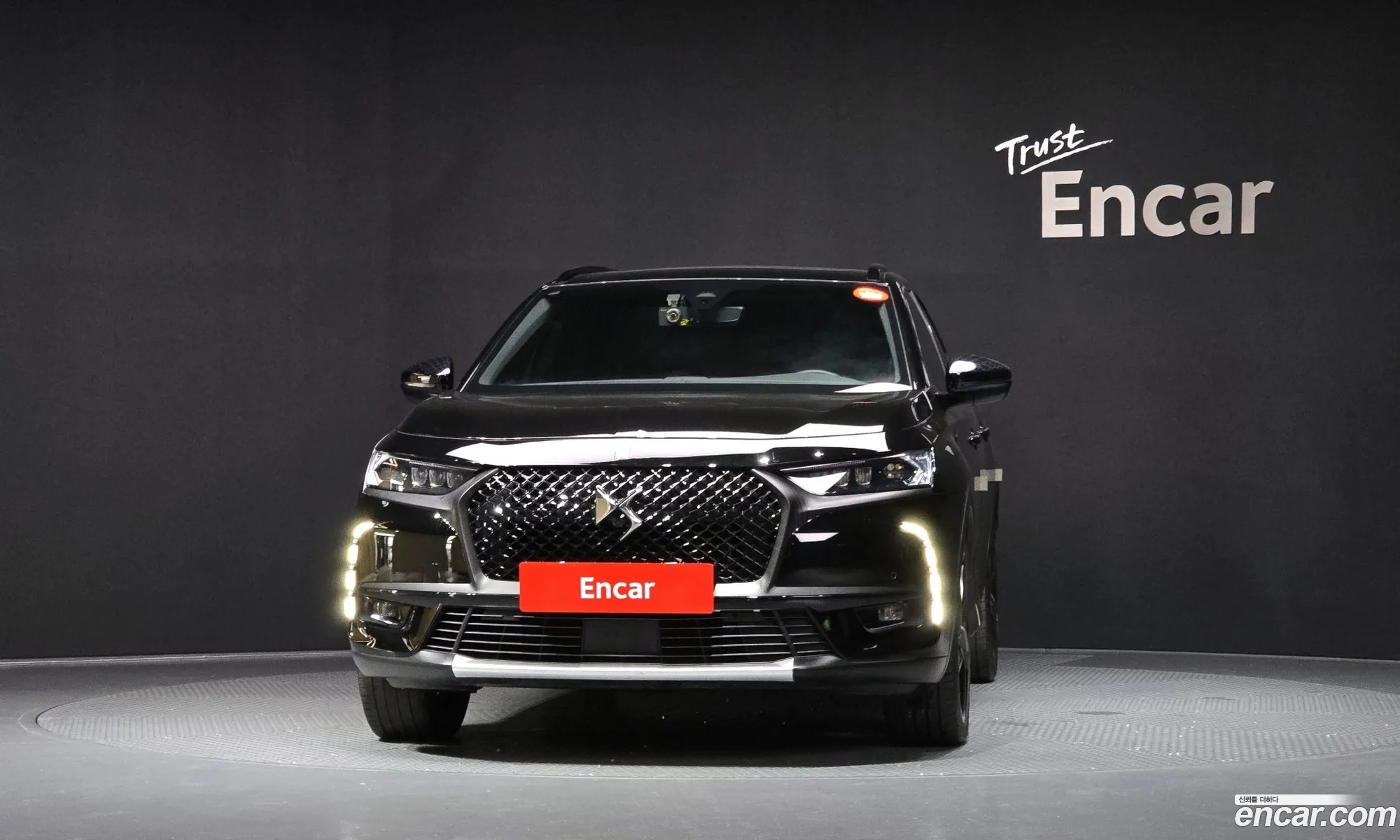 Citroen/DS DS7 Crossback 2021 — 7
