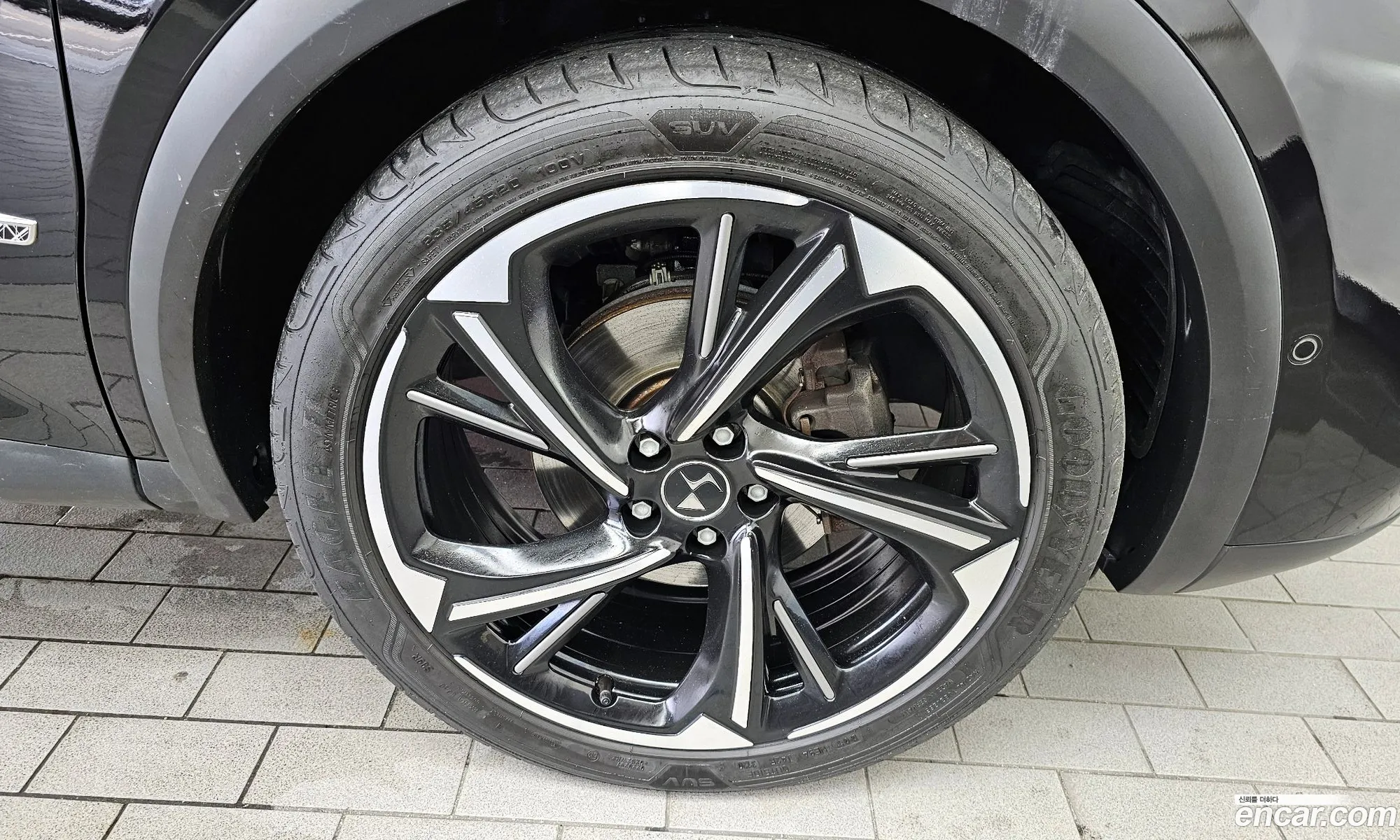 Citroen/DS DS7 Crossback 2021 — 12