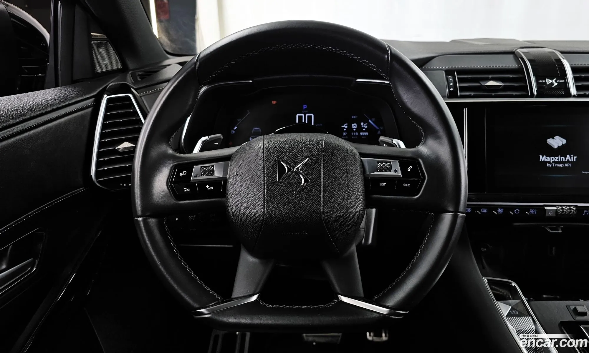 Citroen/DS DS7 Crossback 2021 — 5