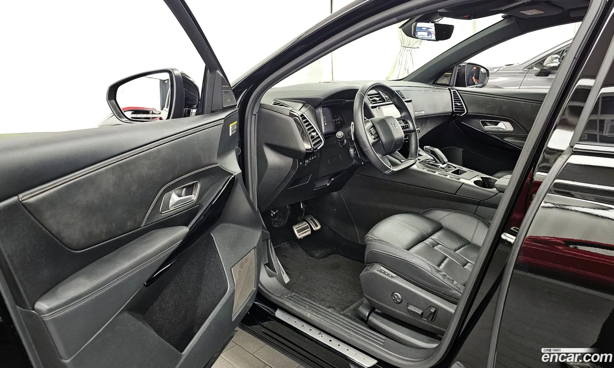 Citroen/DS DS7 Crossback 2021 — 18