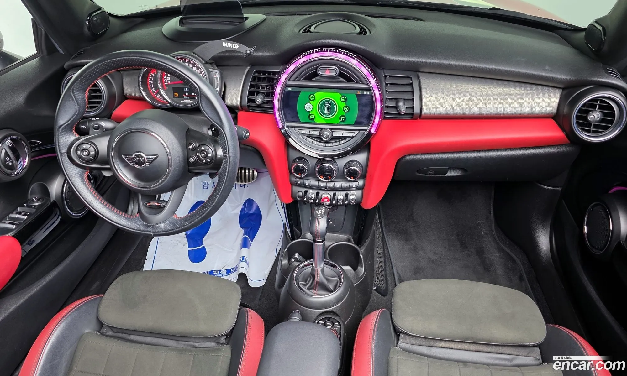 Mini Cooper S Convertible 2018 WMWWH9107K3E71344 — 19