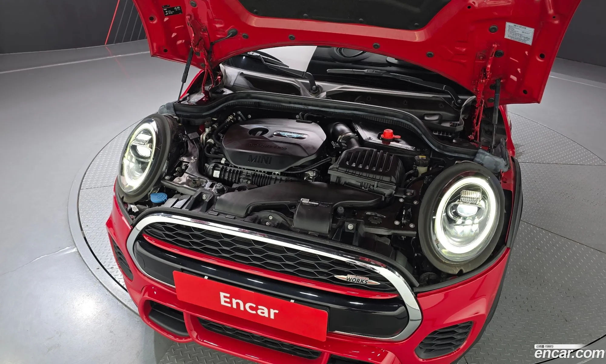 Mini Cooper S Convertible 2018 WMWWH9107K3E71344 — 11