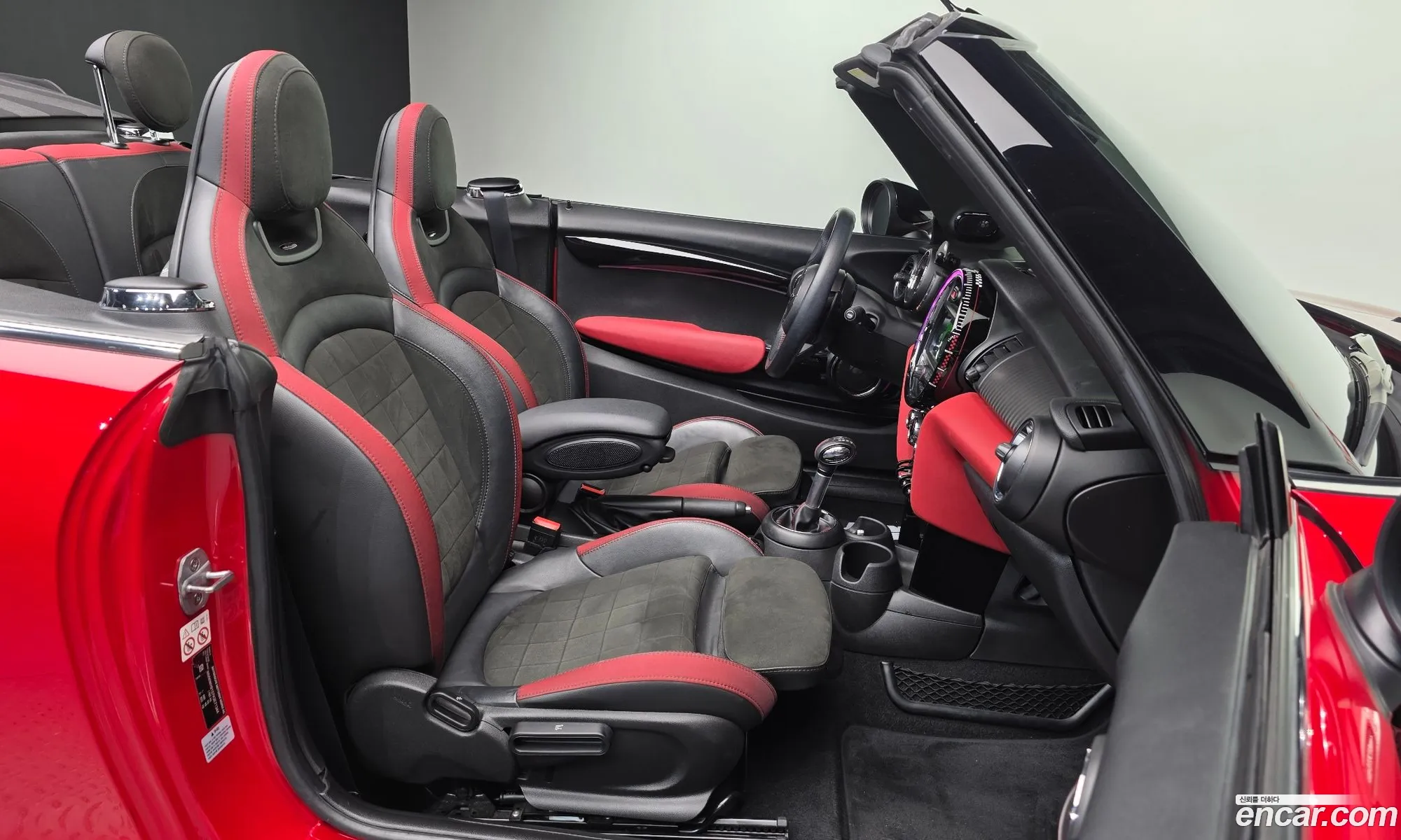 Mini Cooper S Convertible 2018 WMWWH9107K3E71344 — 5