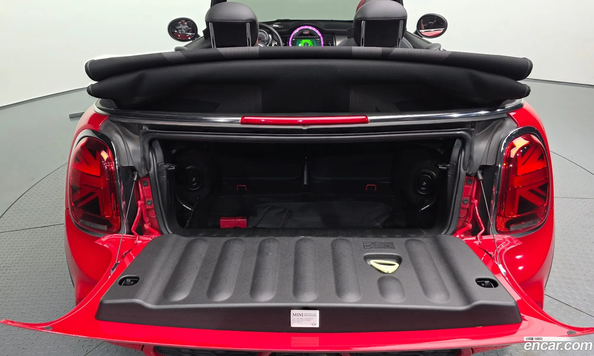 Mini Cooper S Convertible 2018 WMWWH9107K3E71344 — 17