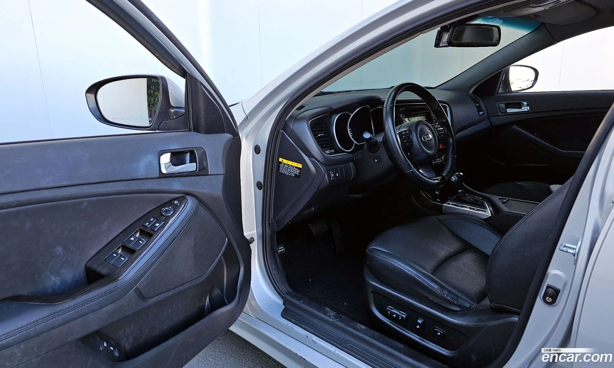 Kia K5 2015 — 19