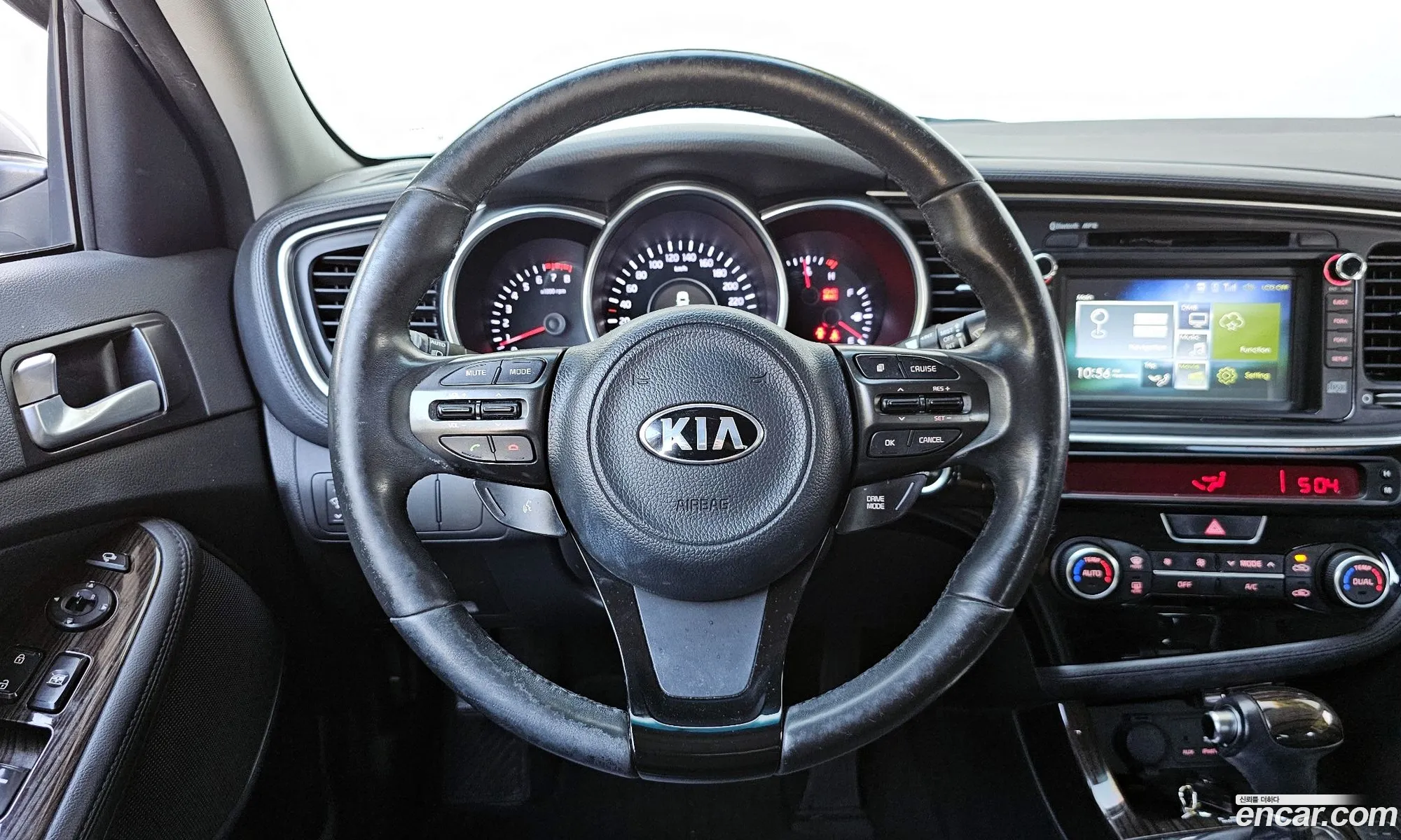 Kia K5 2015 — 20