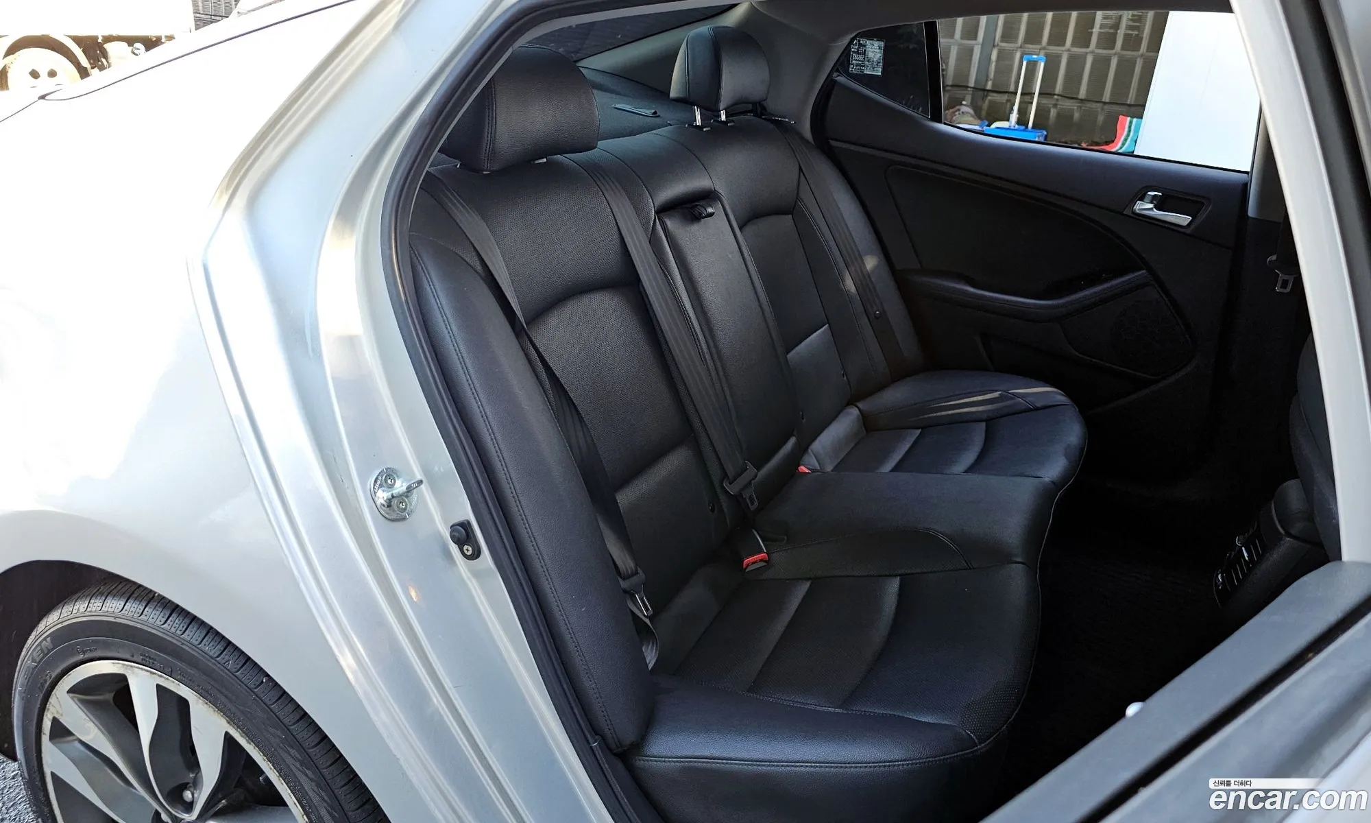 Kia K5 2015 — 5