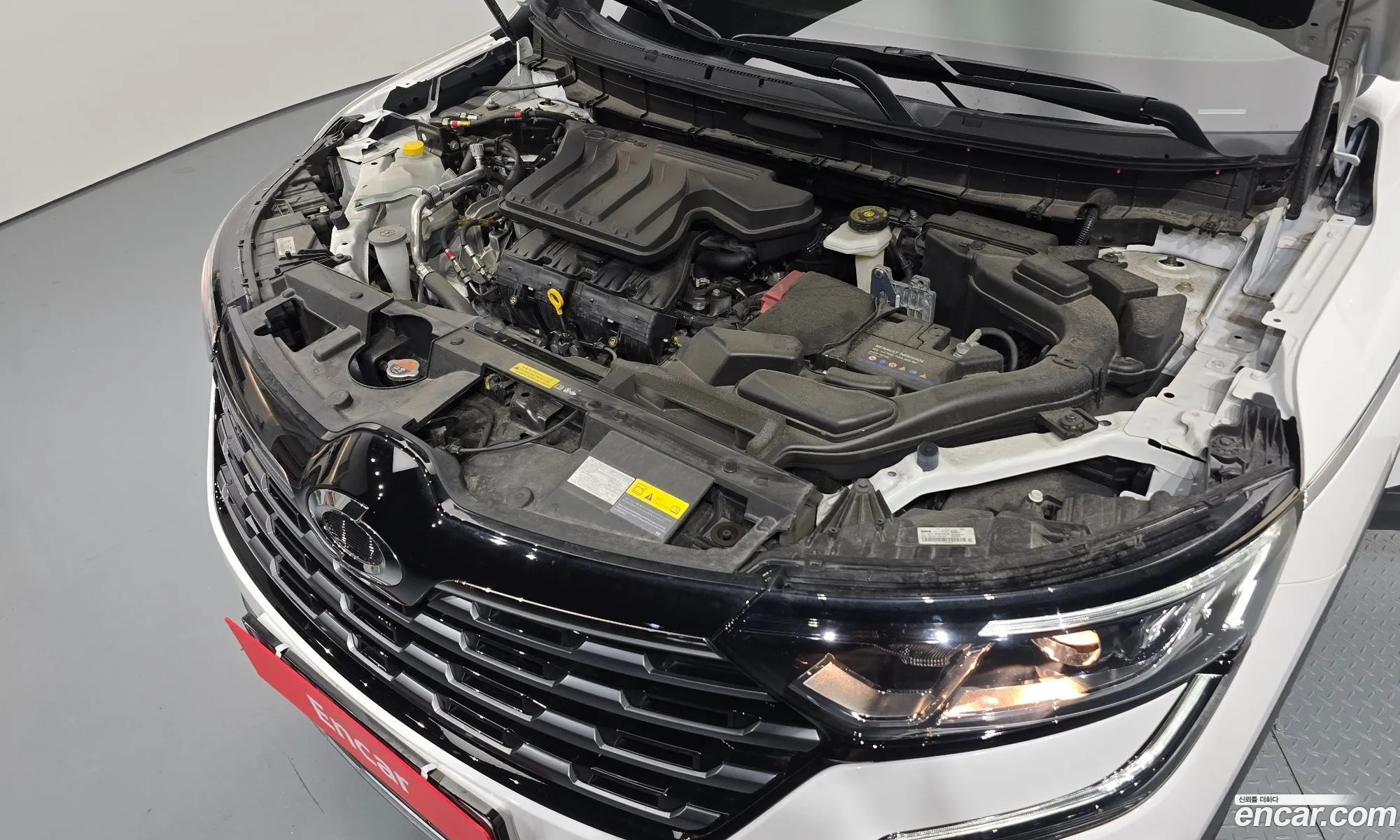 Renault Korea (Samsung) QM6 2024 — 19