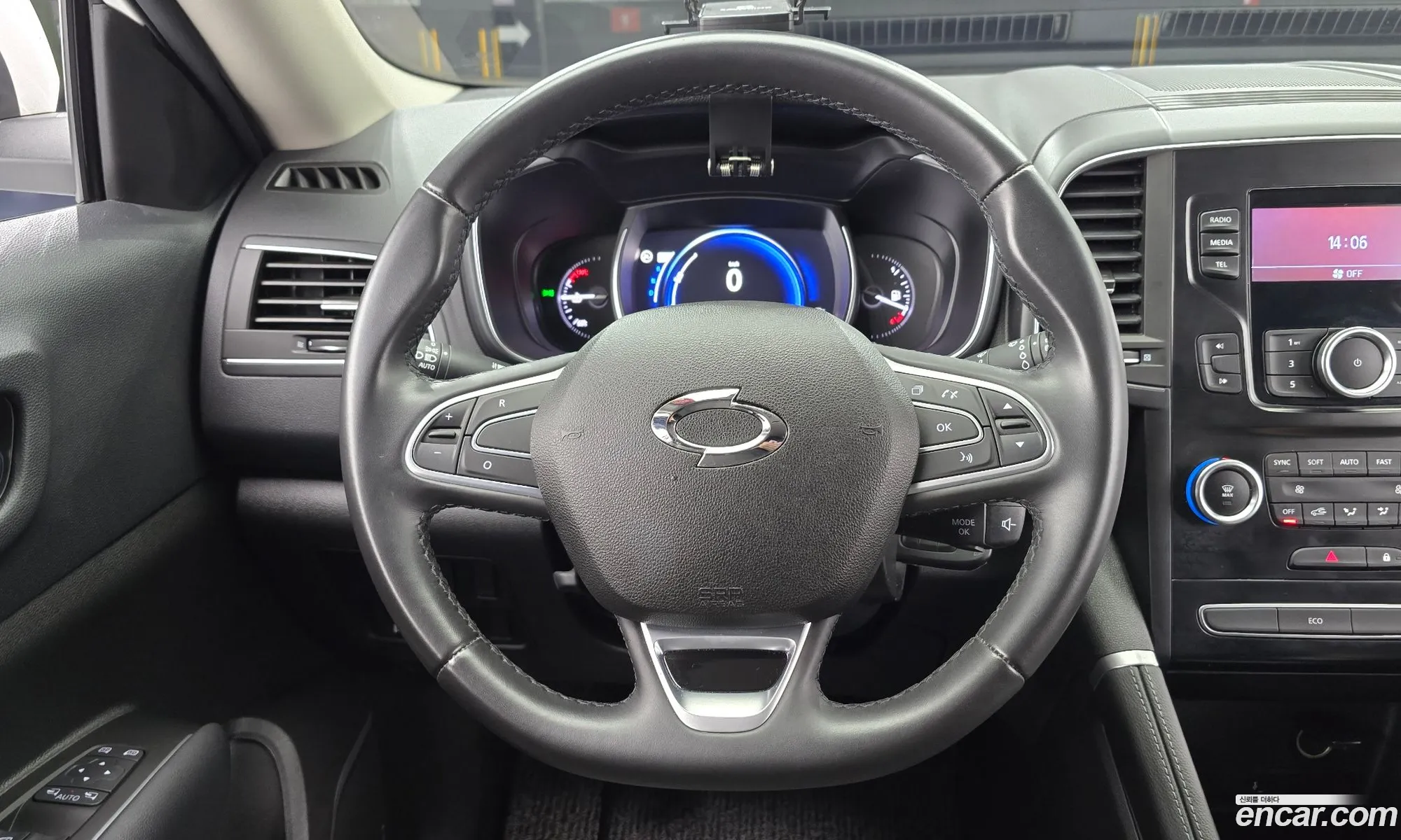 Renault Korea (Samsung) QM6 2024 — 12