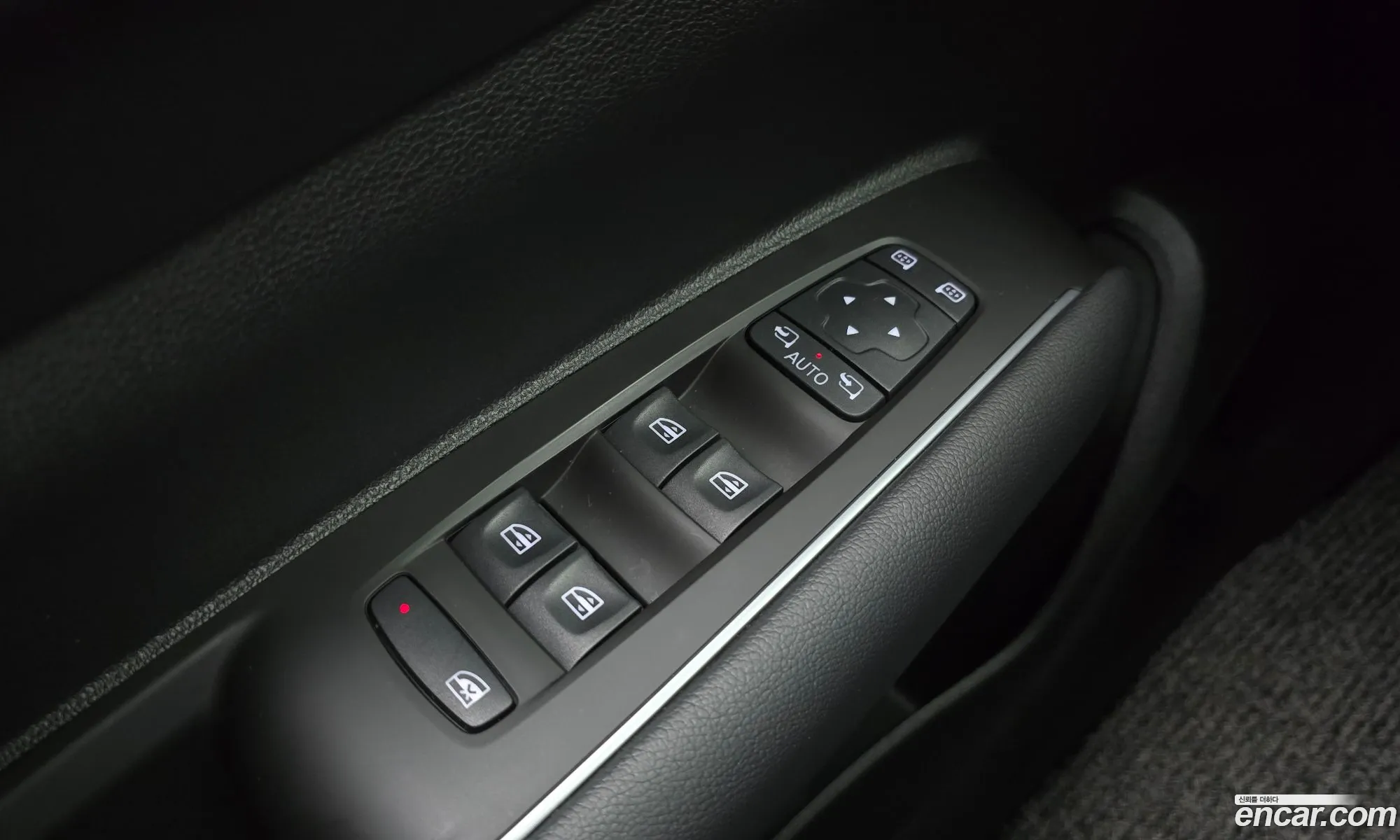 Renault Korea (Samsung) QM6 2024 — 4