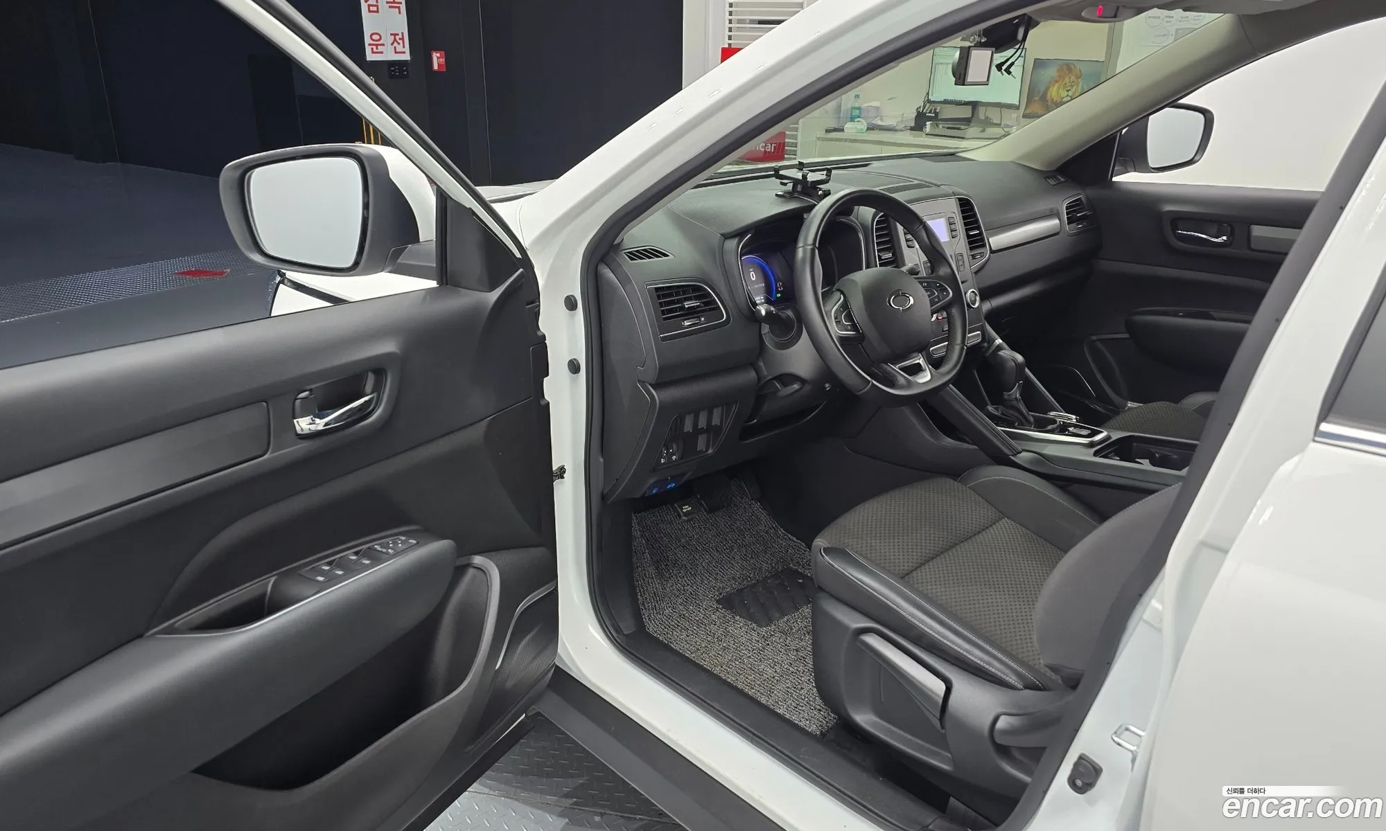 Renault Korea (Samsung) QM6 2024 — 20