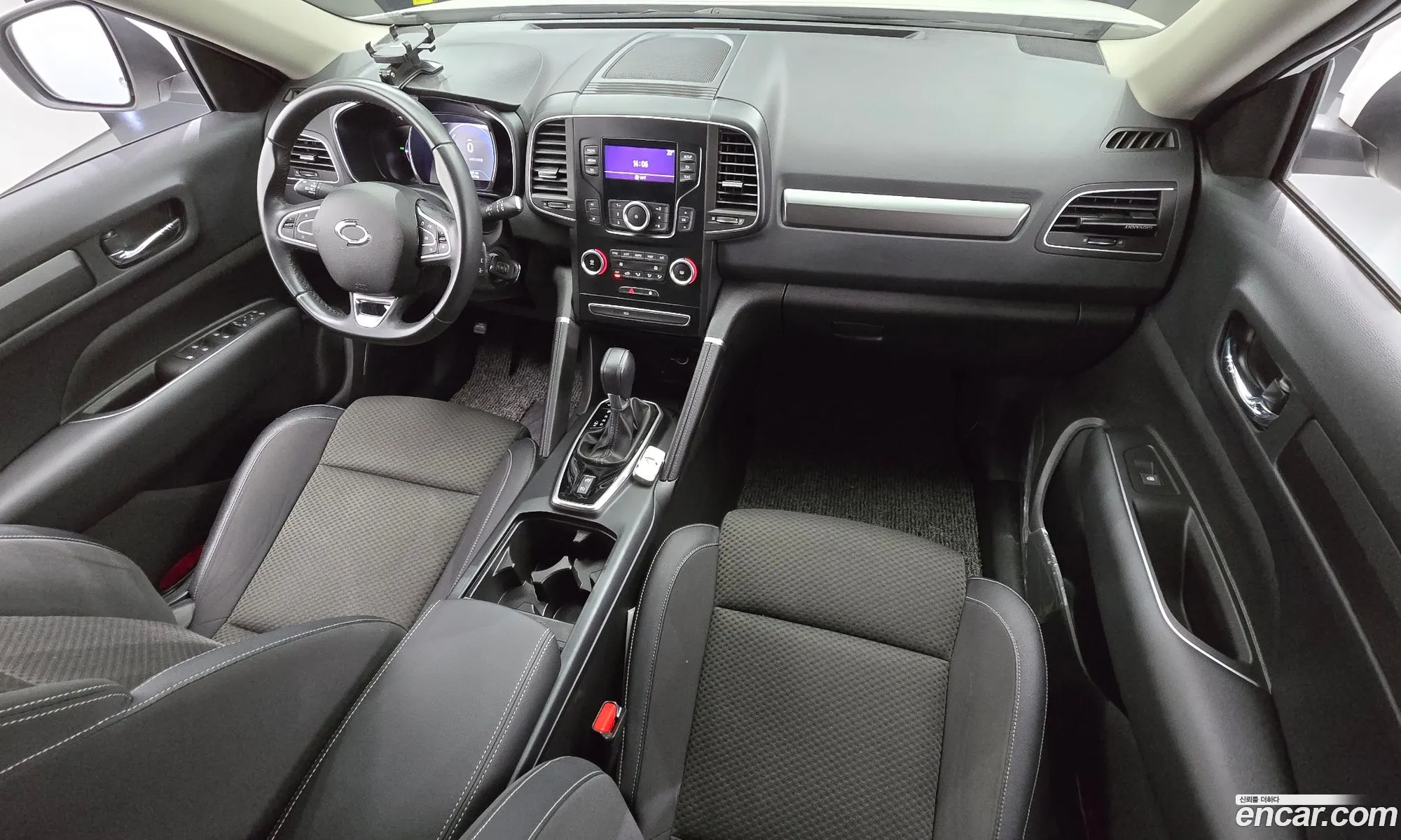 Renault Korea (Samsung) QM6 2024 — 16