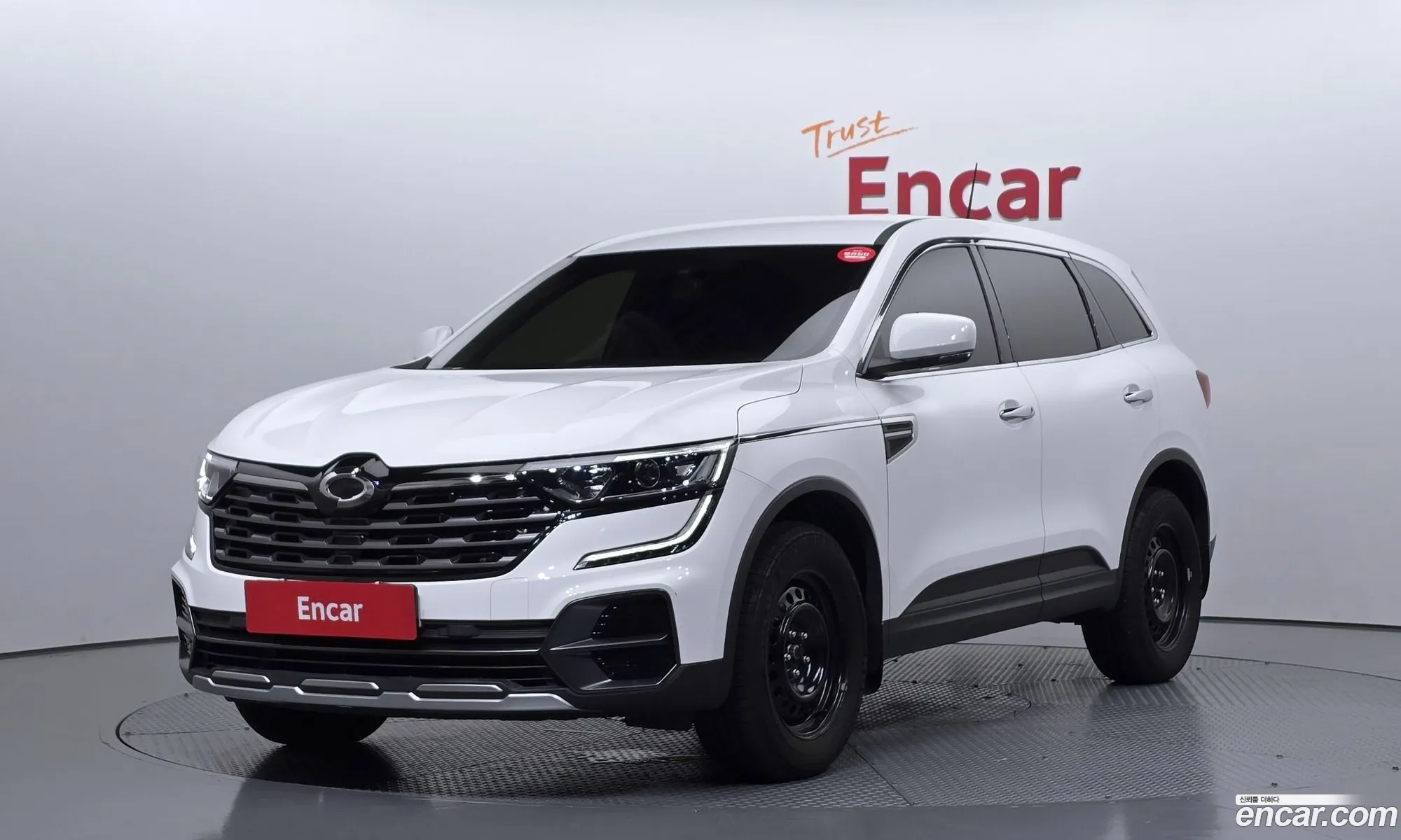 Renault Korea (Samsung) QM6 2024 — 6