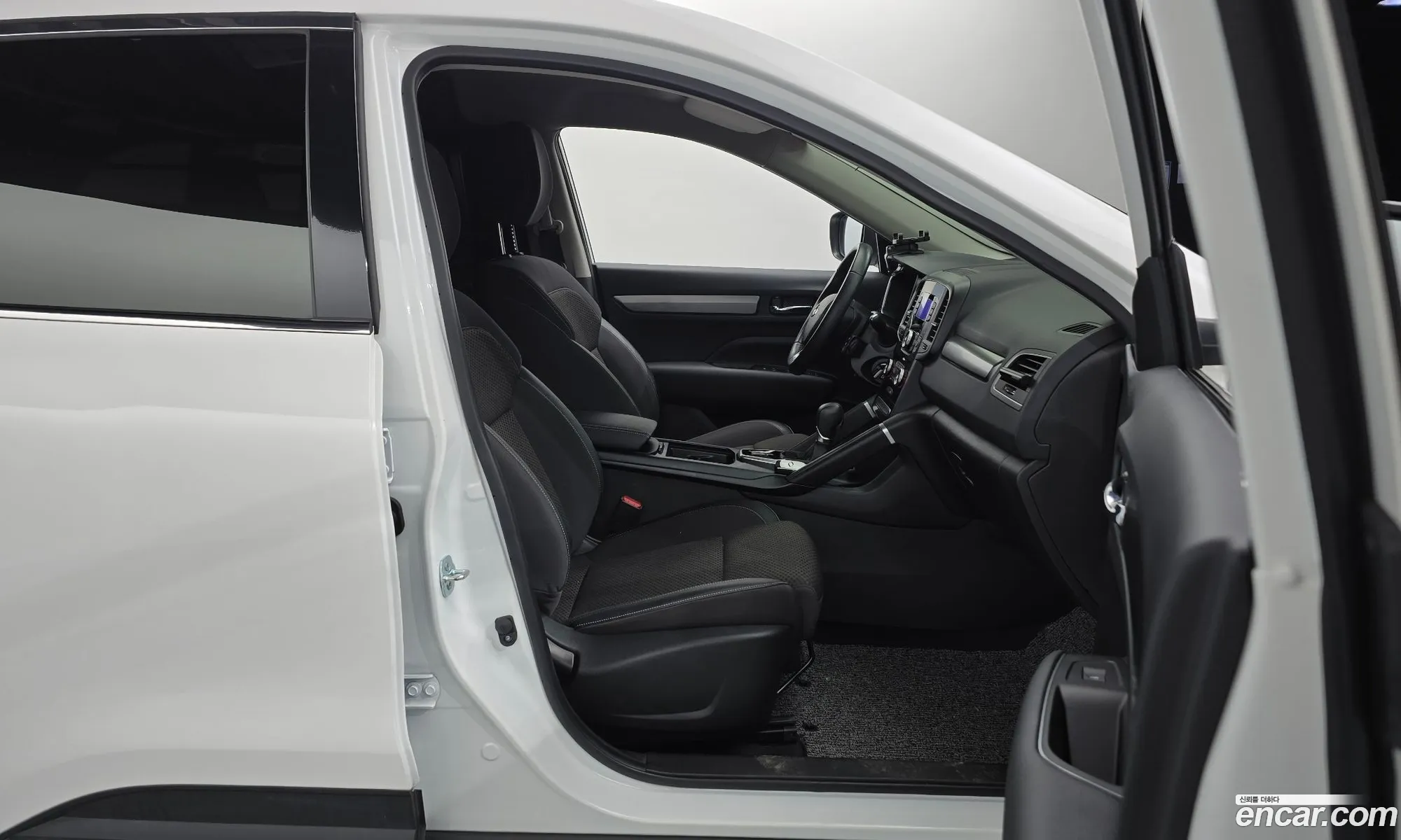 Renault Korea (Samsung) QM6 2024 — 17