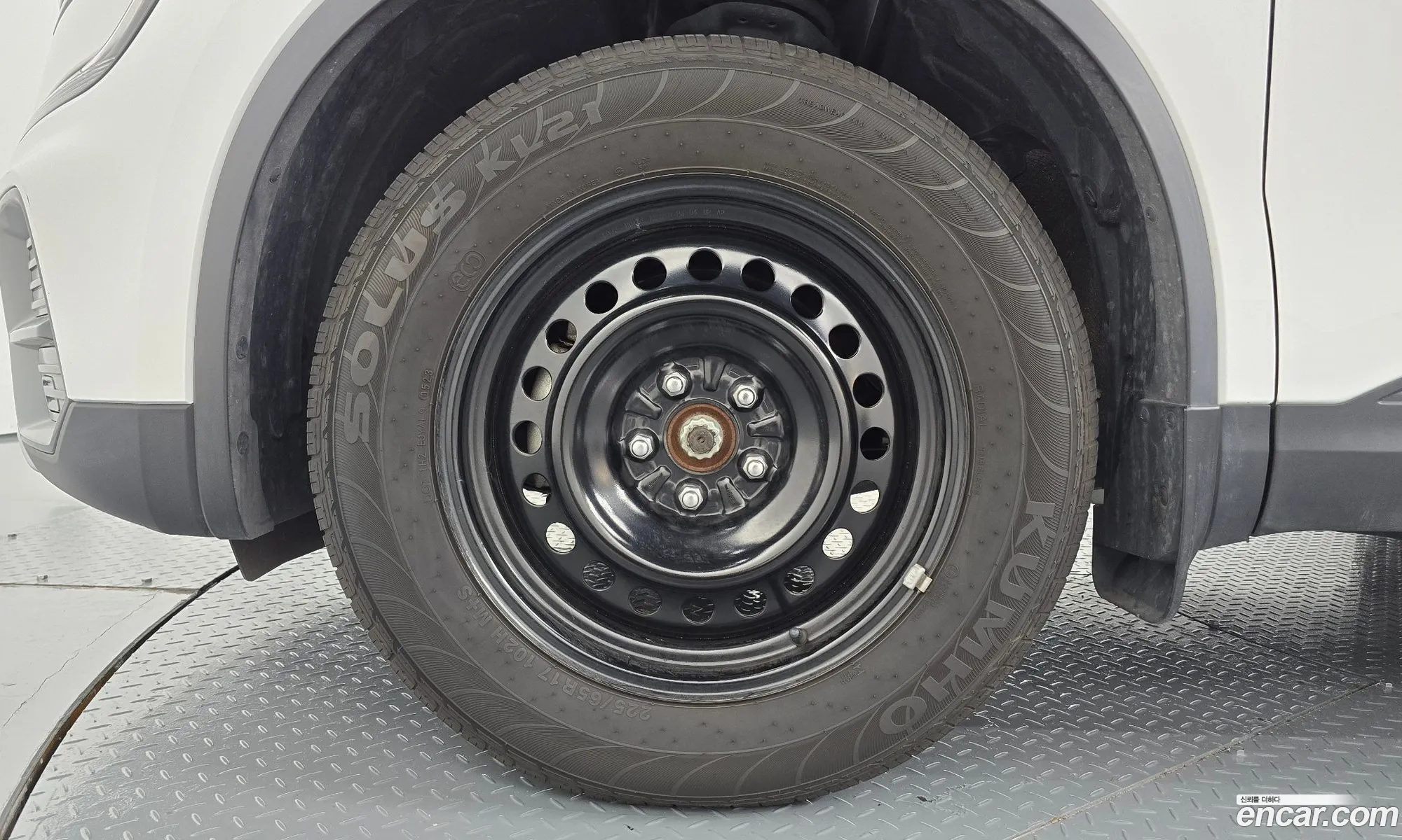 Renault Korea (Samsung) QM6 2024 — 13