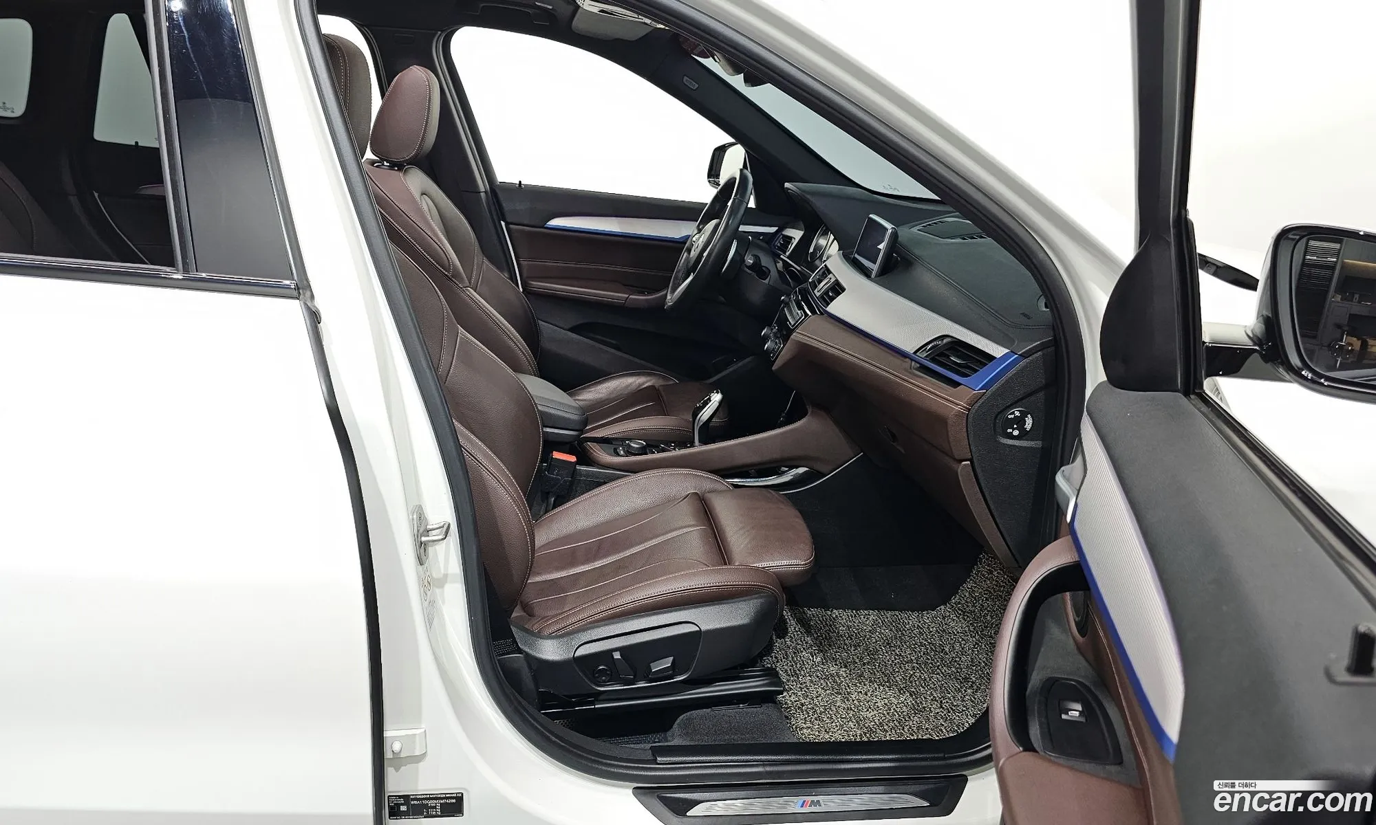 BMW X1 2021 WBA11DG00M3M74286 — 20